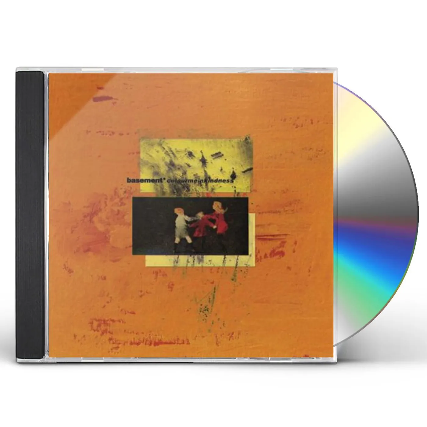 Basement COLOURMEINKINDNESS CD
