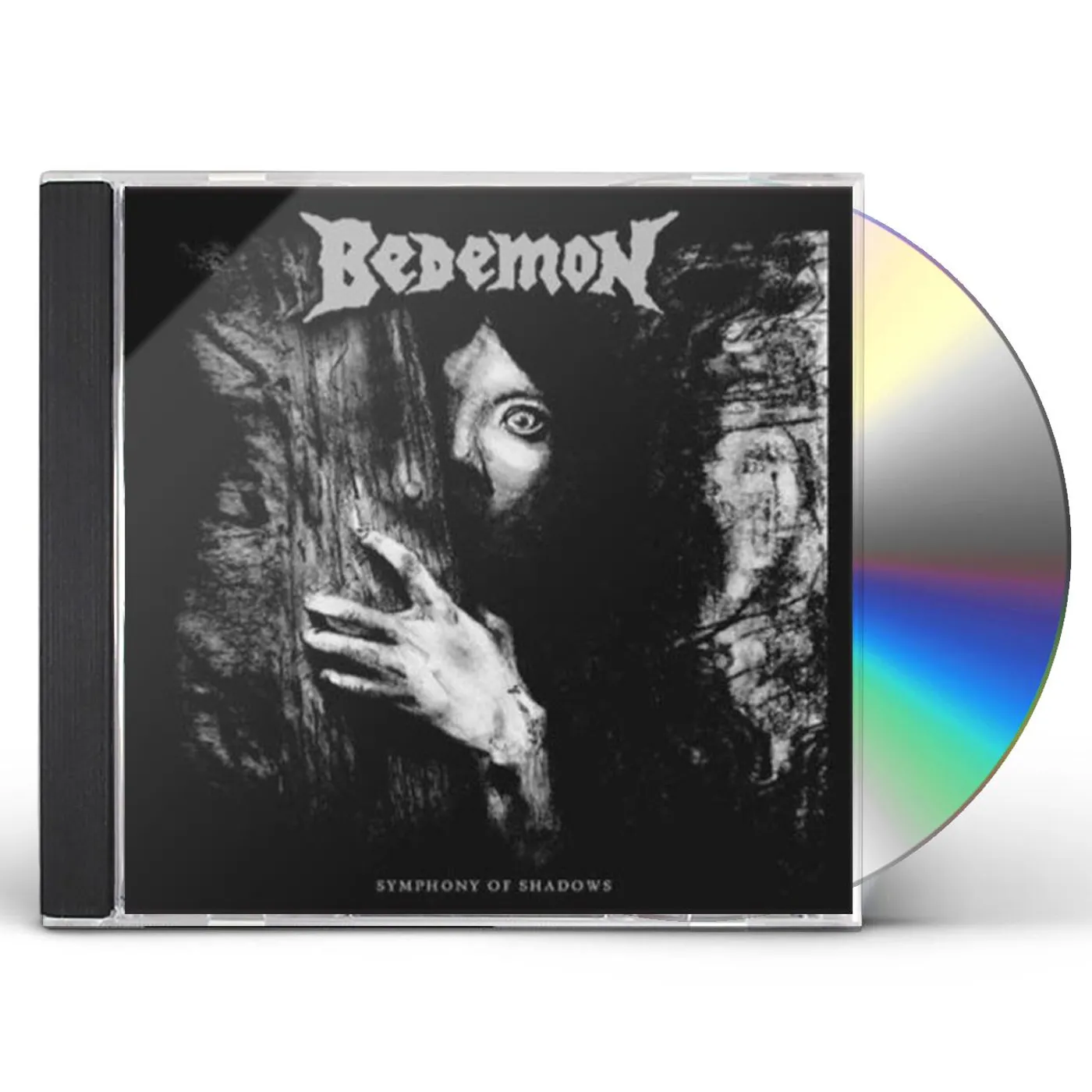 Bedemon SYMPHONY OF SHADOWS CD