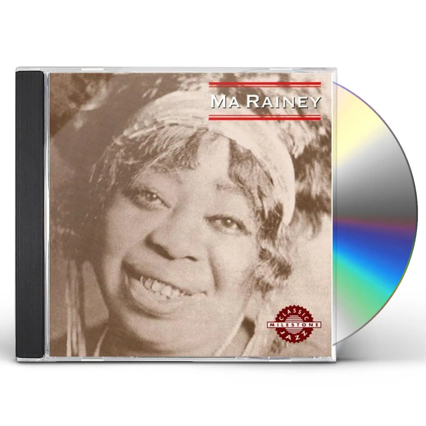 Ma Rainey CD