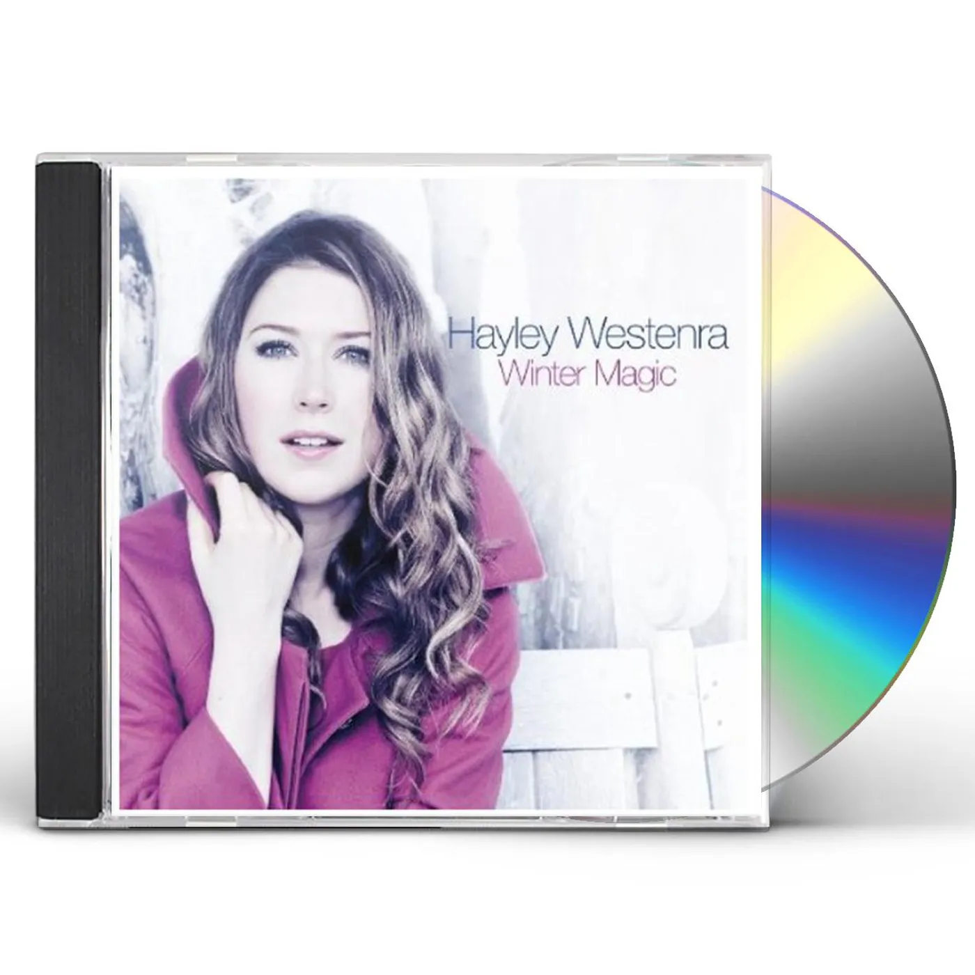 Hayley Westenra WINTER MAGIC CD