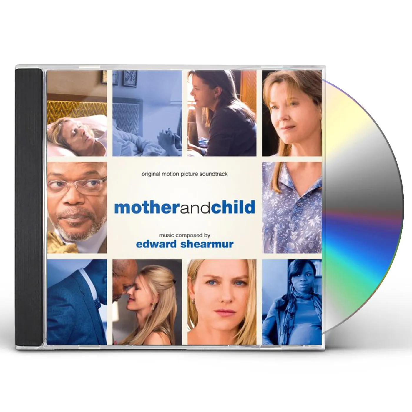 Edward Shearmur MOTHER & CHILD (SCORE) / Original Soundtrack CD