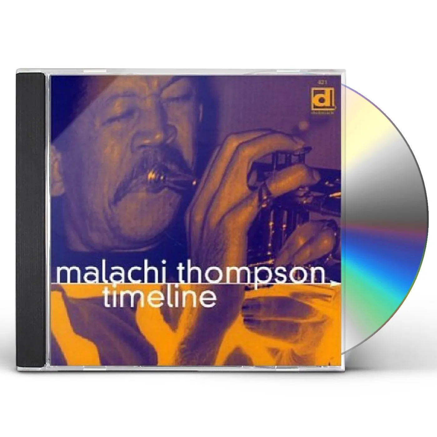 Malachi Thompson TIMELINE CD