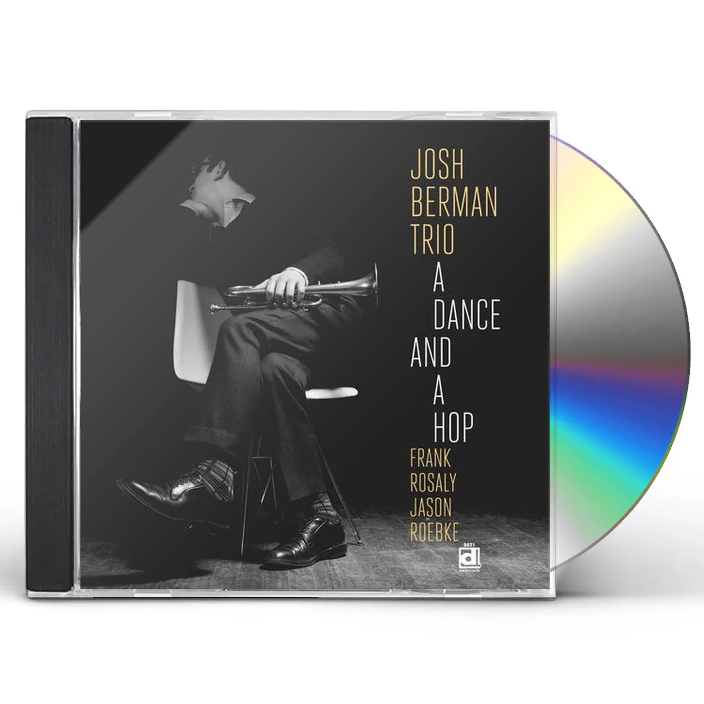 Josh Berman DANCE & A HOP CD