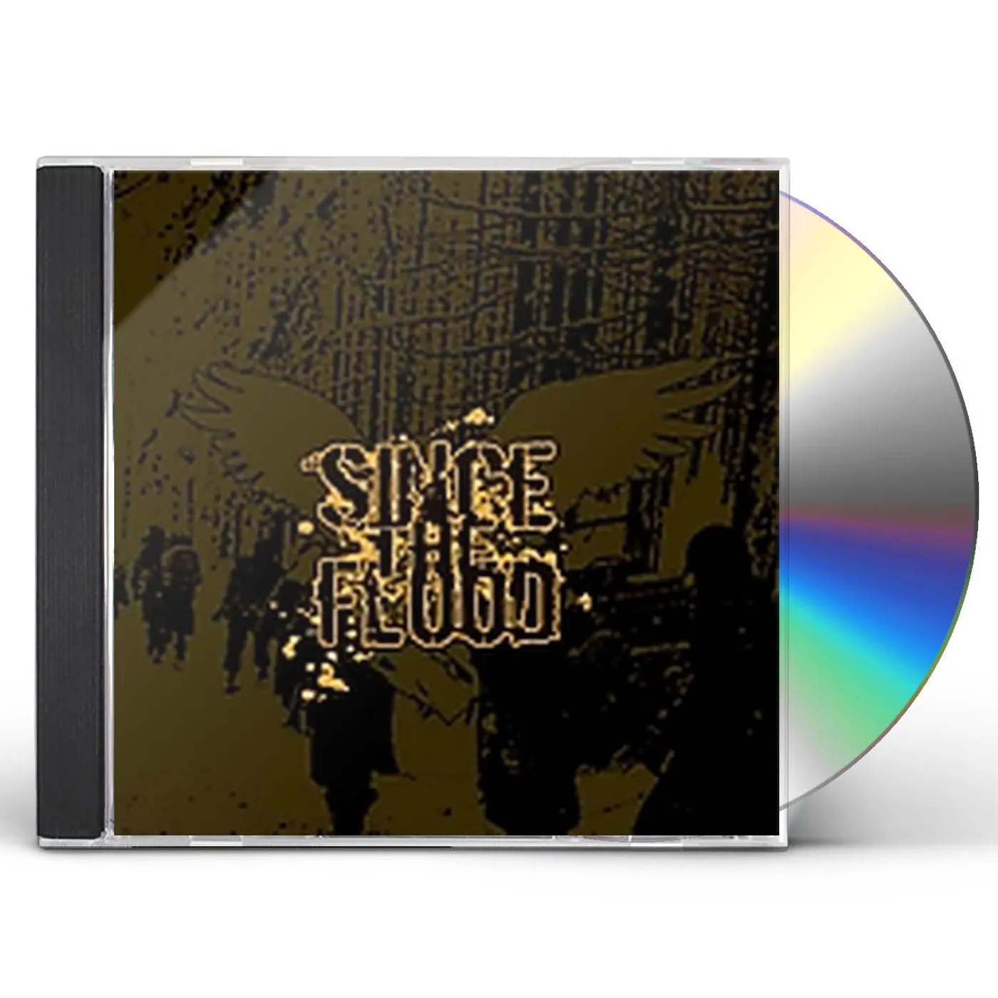 Since The Flood VALOR & VENGEANCE CD