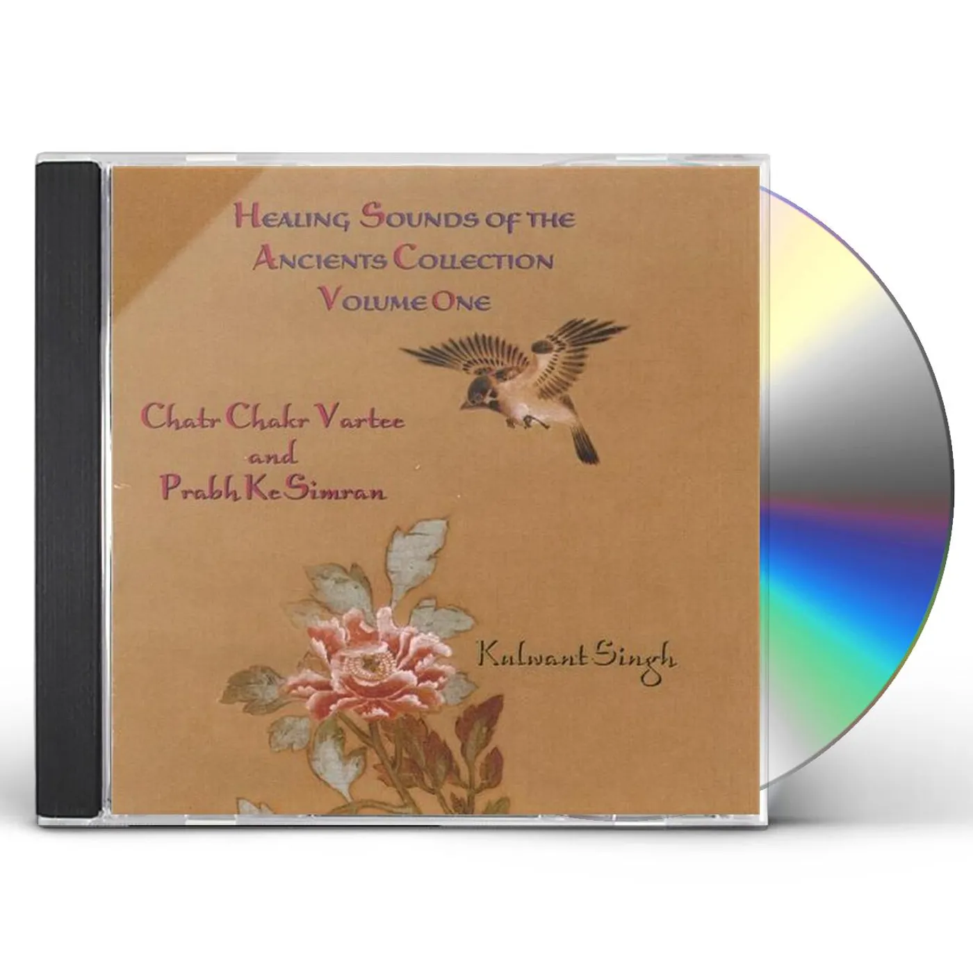 Kulwant Singh HEALING SOUNDS OF THE ANCIENTS 1 CD
