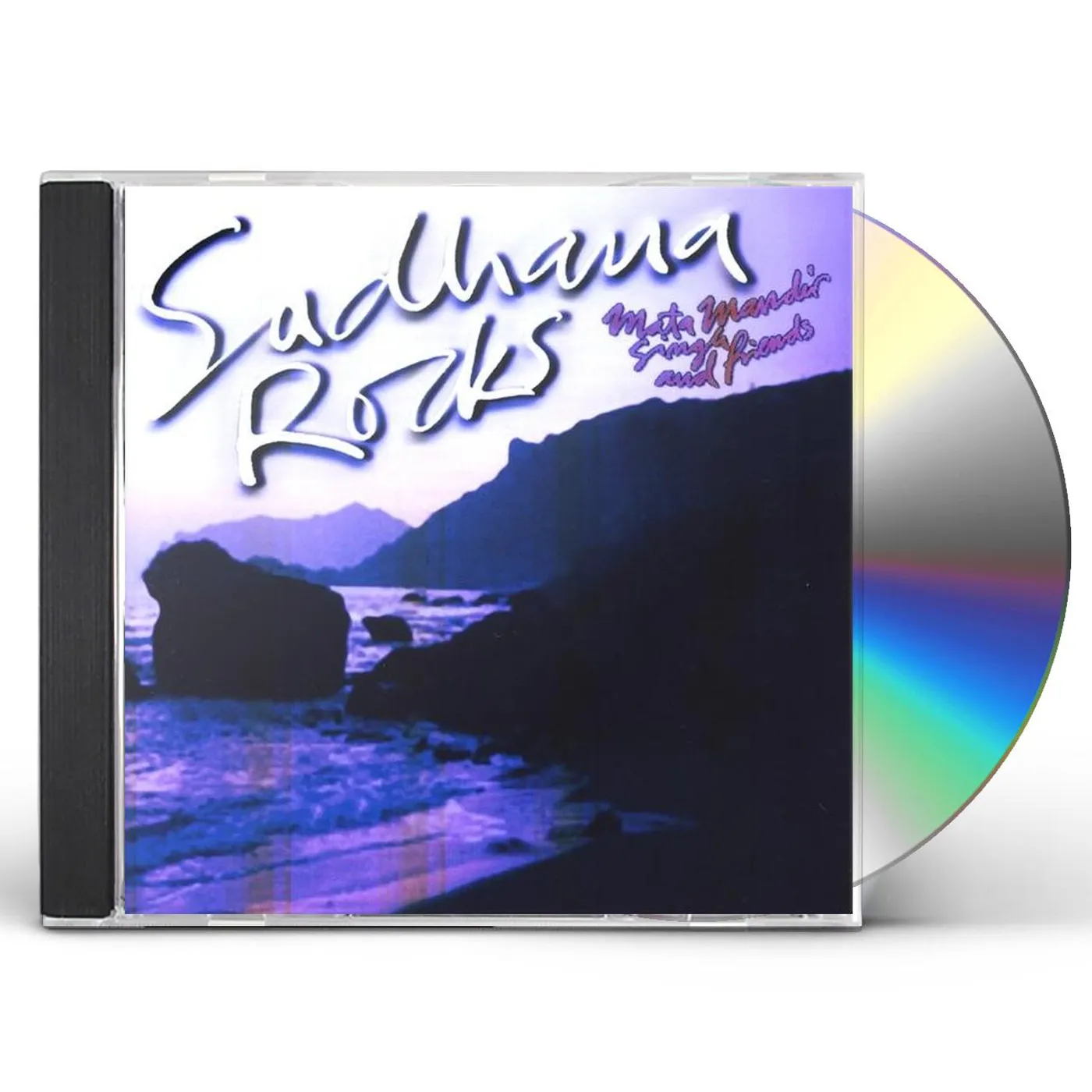 Mata Mandir Singh SADHANA ROCKS CD