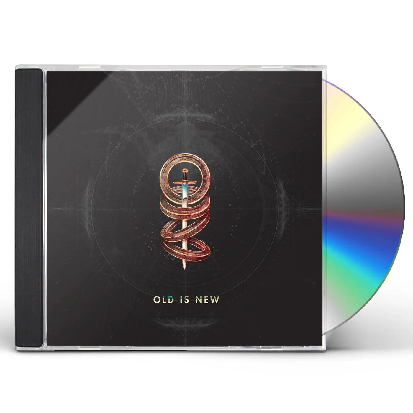 TOTO OLD IS NEW CD