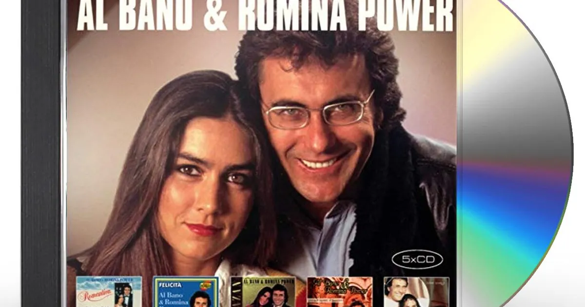 洋楽 Al Bano / The Best Platinum Al Bano: The Best Of Platinum - Compilation by Al Bano | Spotify