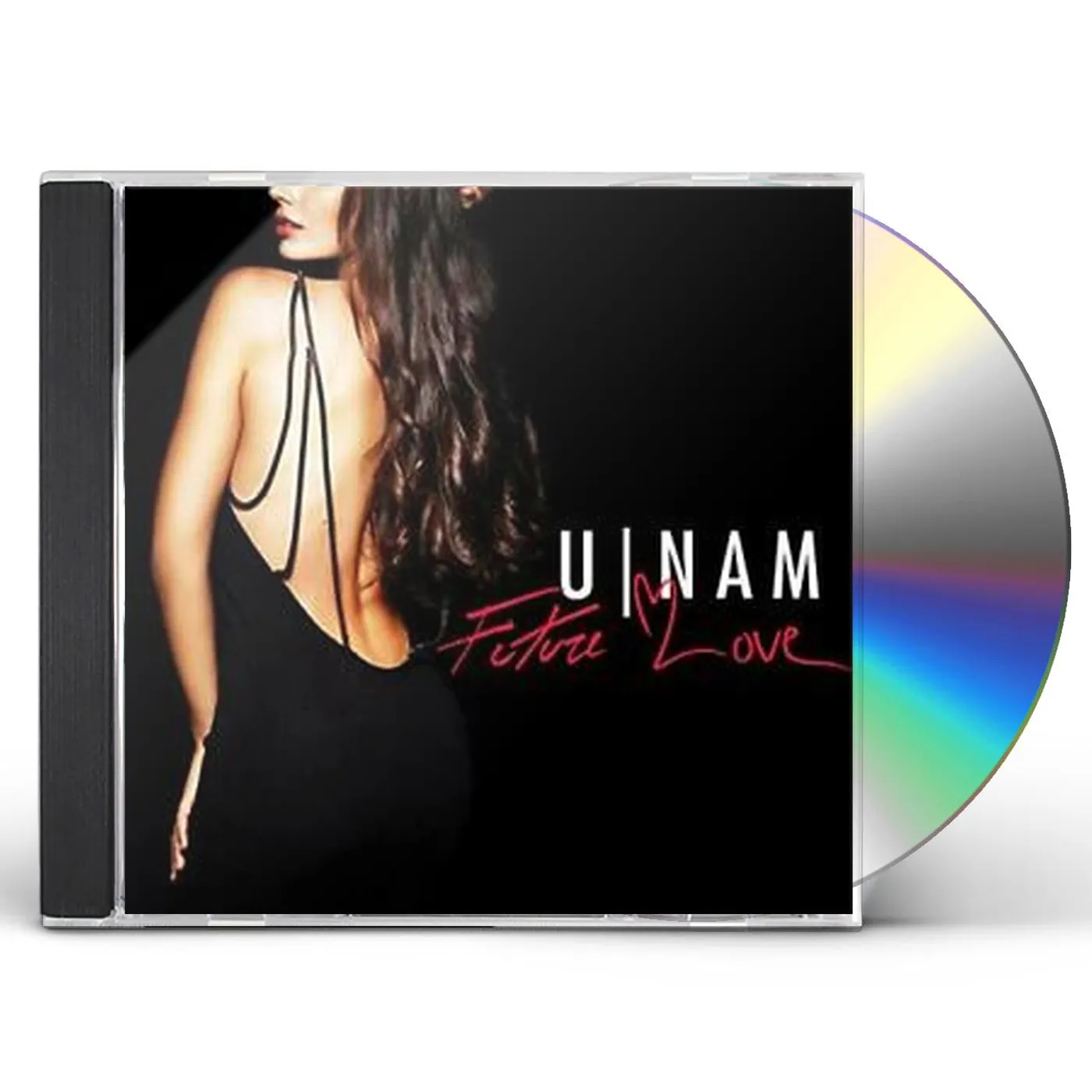 U-Nam Future Love CD