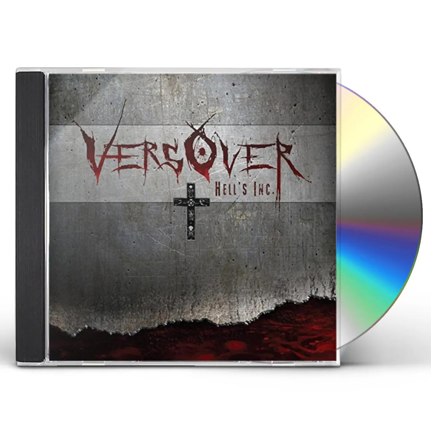 Versover HELL'S INC CD
