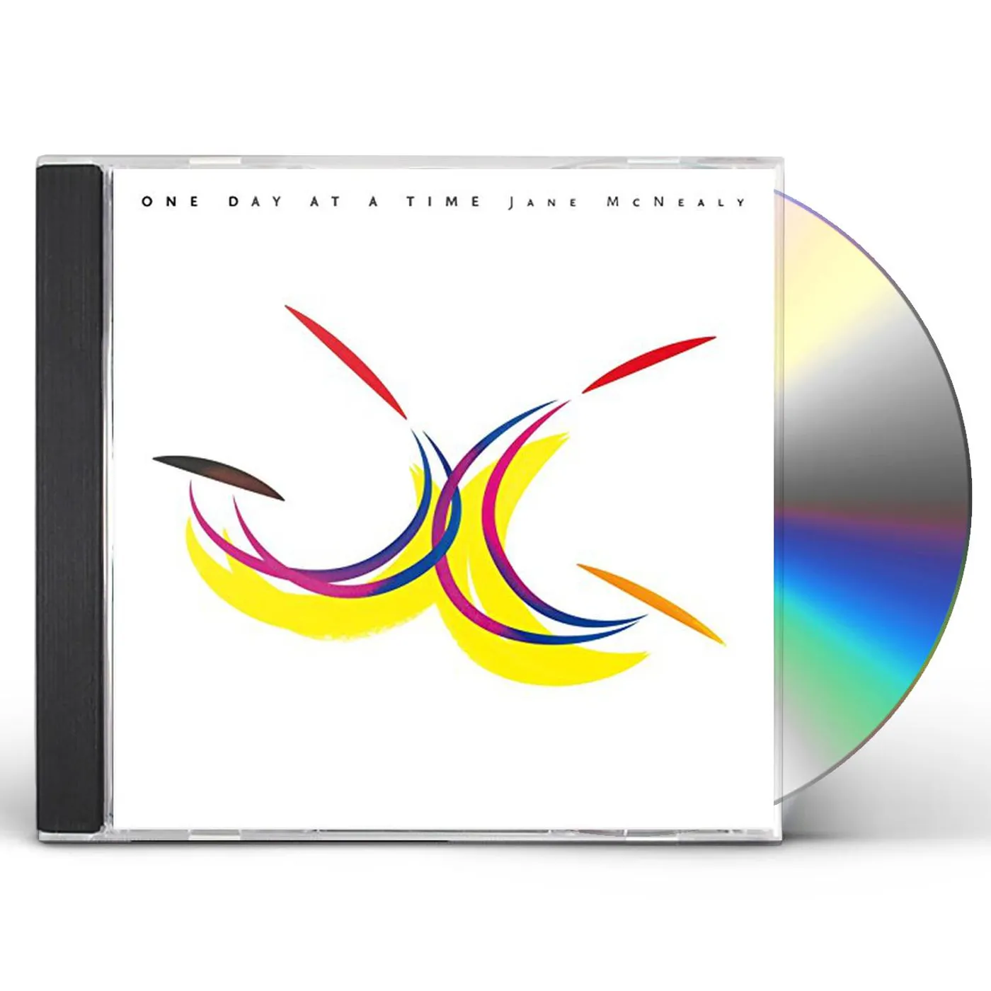 Jane McNealy ONE DAY AT A TIME CD