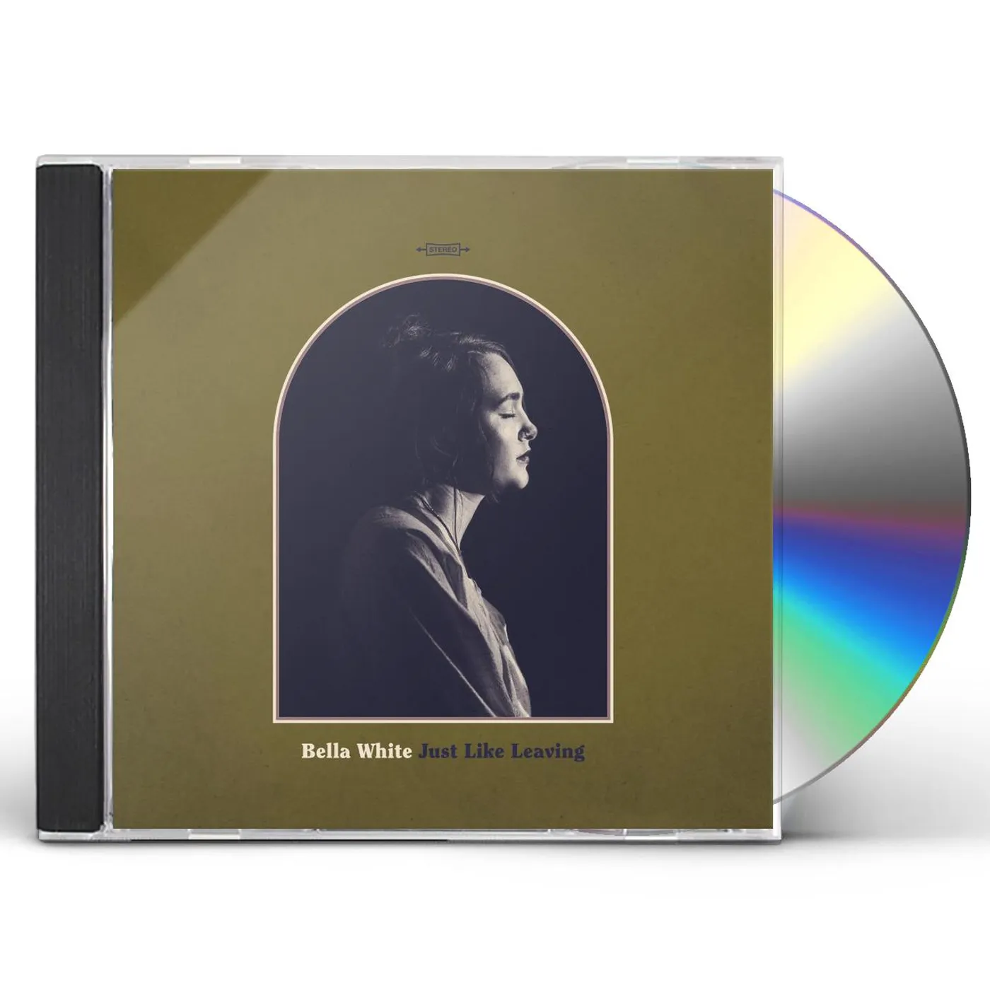 Bella White JUST LIKE LEAVING CD