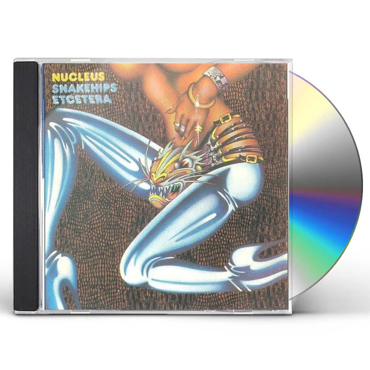 Nucleus SNAKEHIPS ETCETERA CD