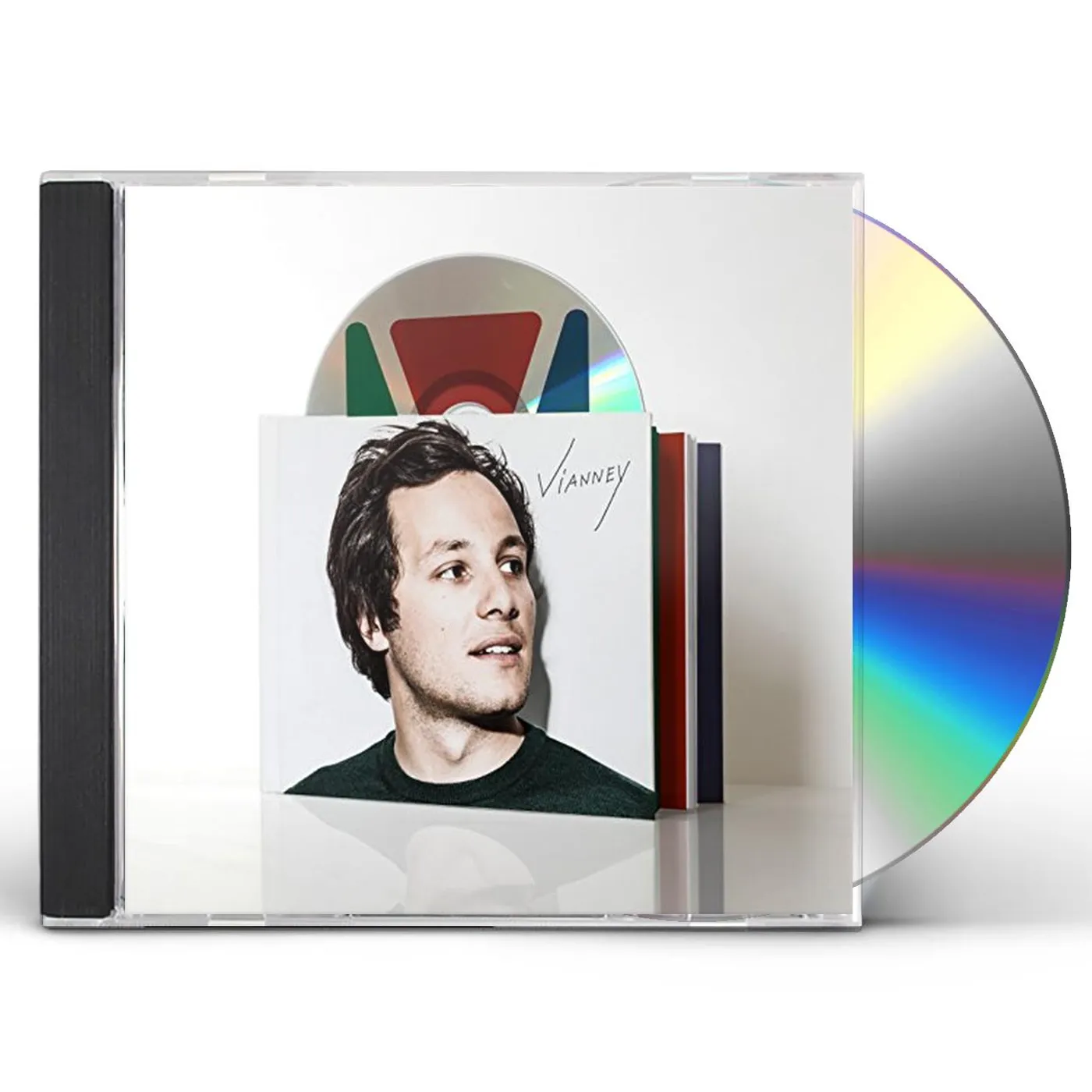 VIANNEY: DELUXE EDITION CD