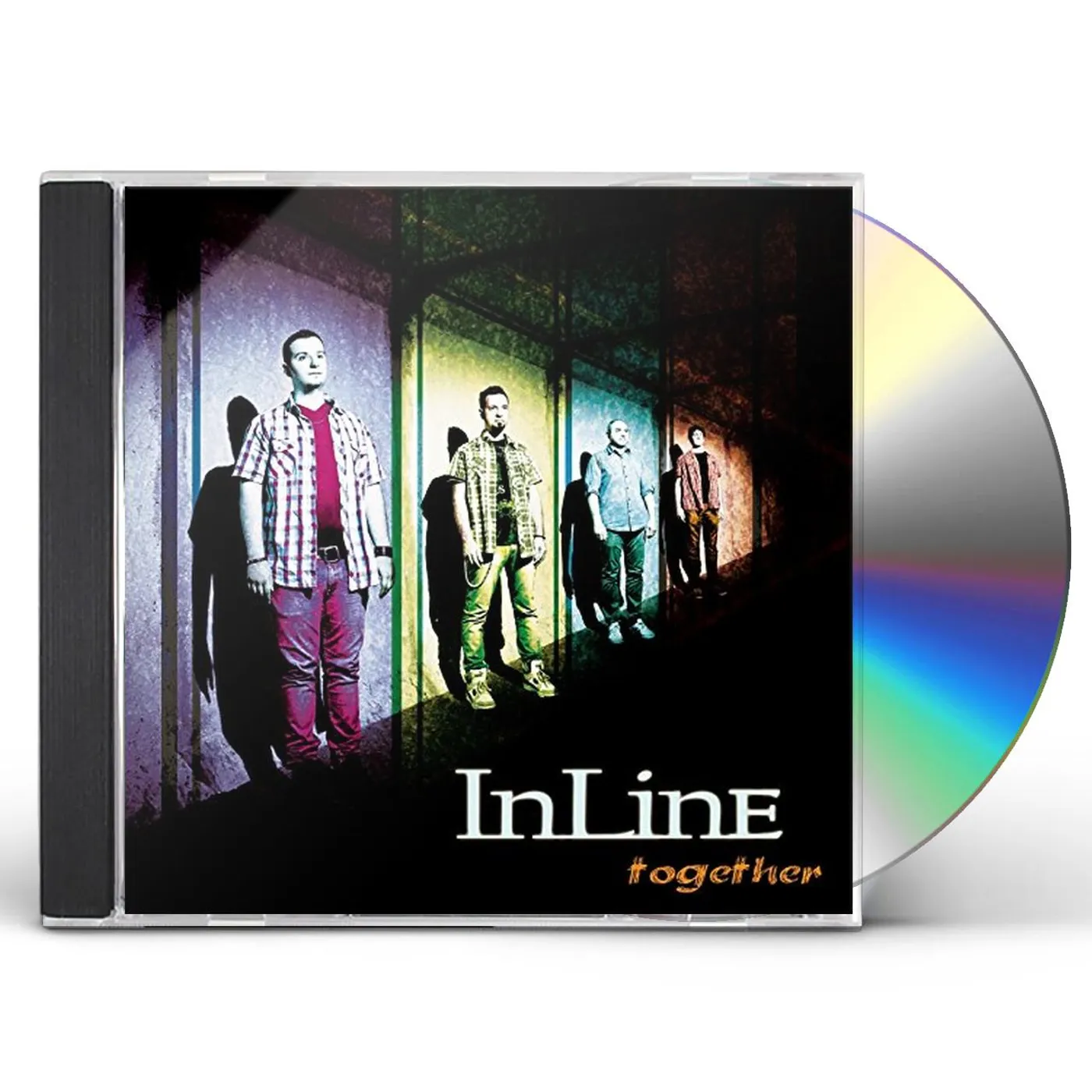 Inline TOGETHER CD