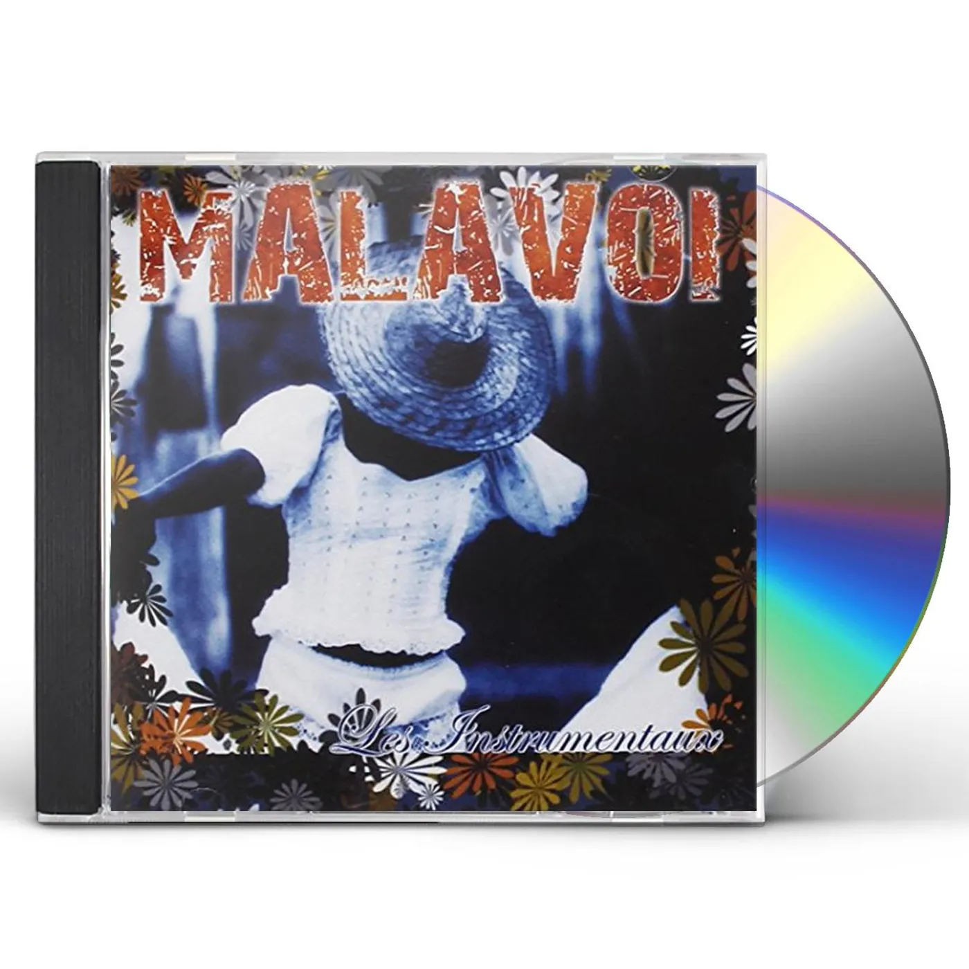 Malavoi INSTRUMENTAUX CD