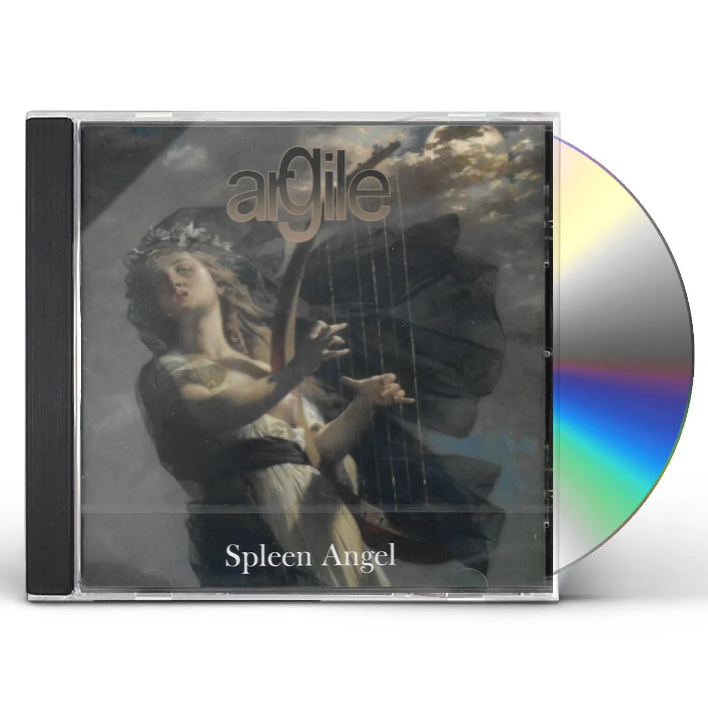 Argile SPEED ANGEL CD