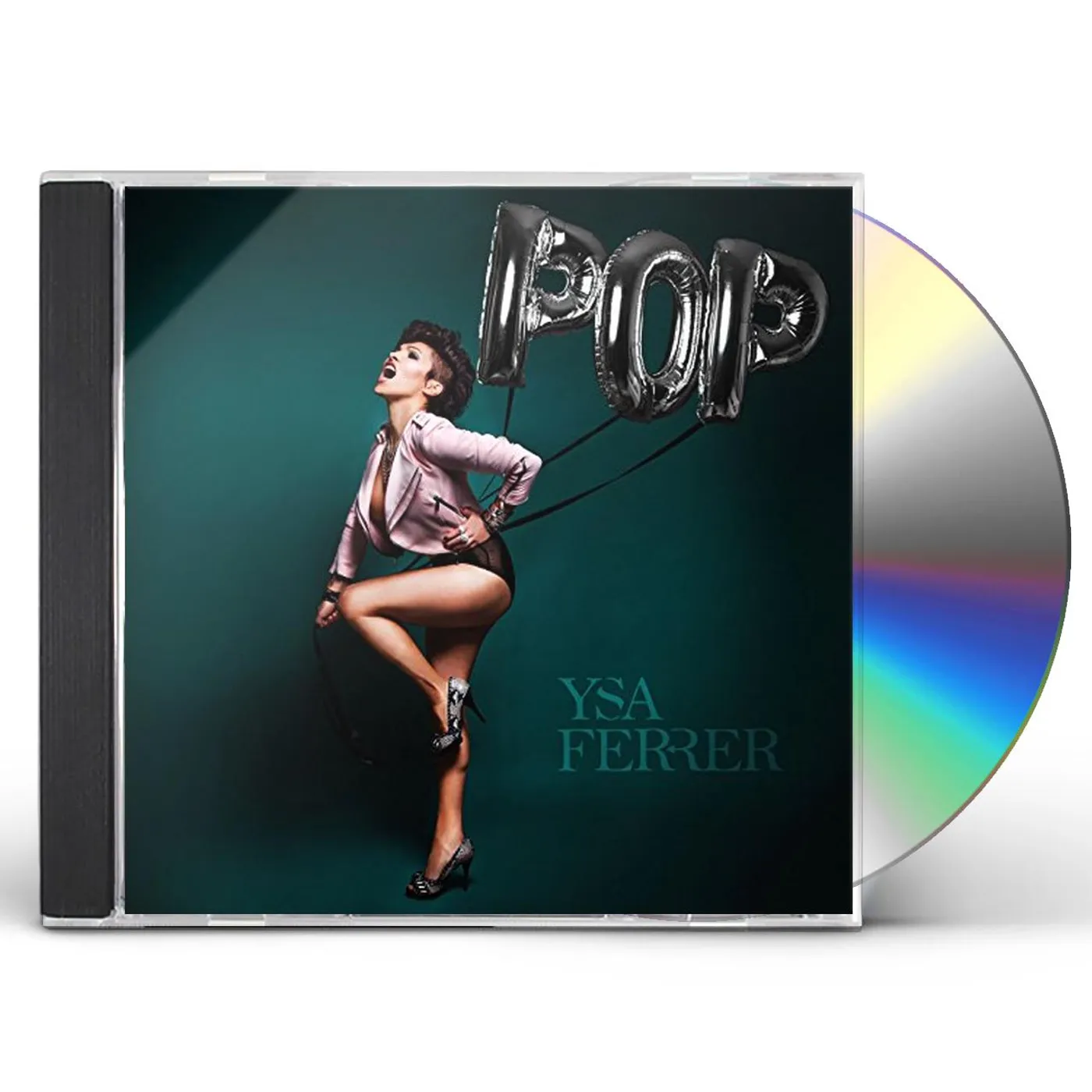 Ysa Ferrer REMIXES CD