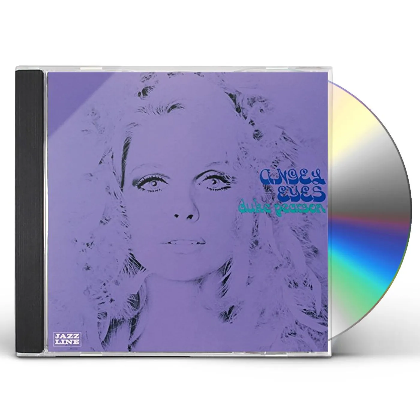 Duke Pearson TBA CD