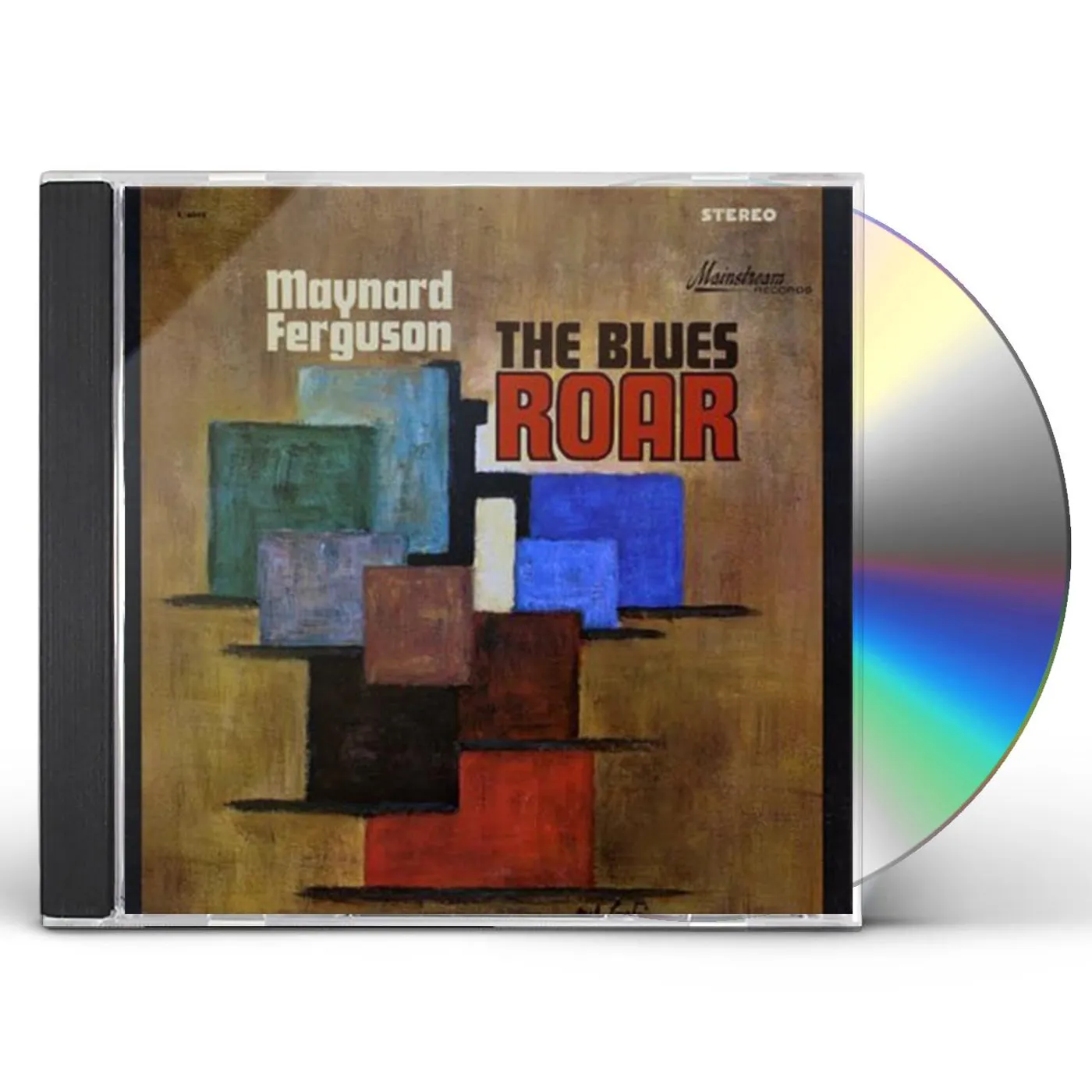 Maynard Ferguson BLUES ROAR CD