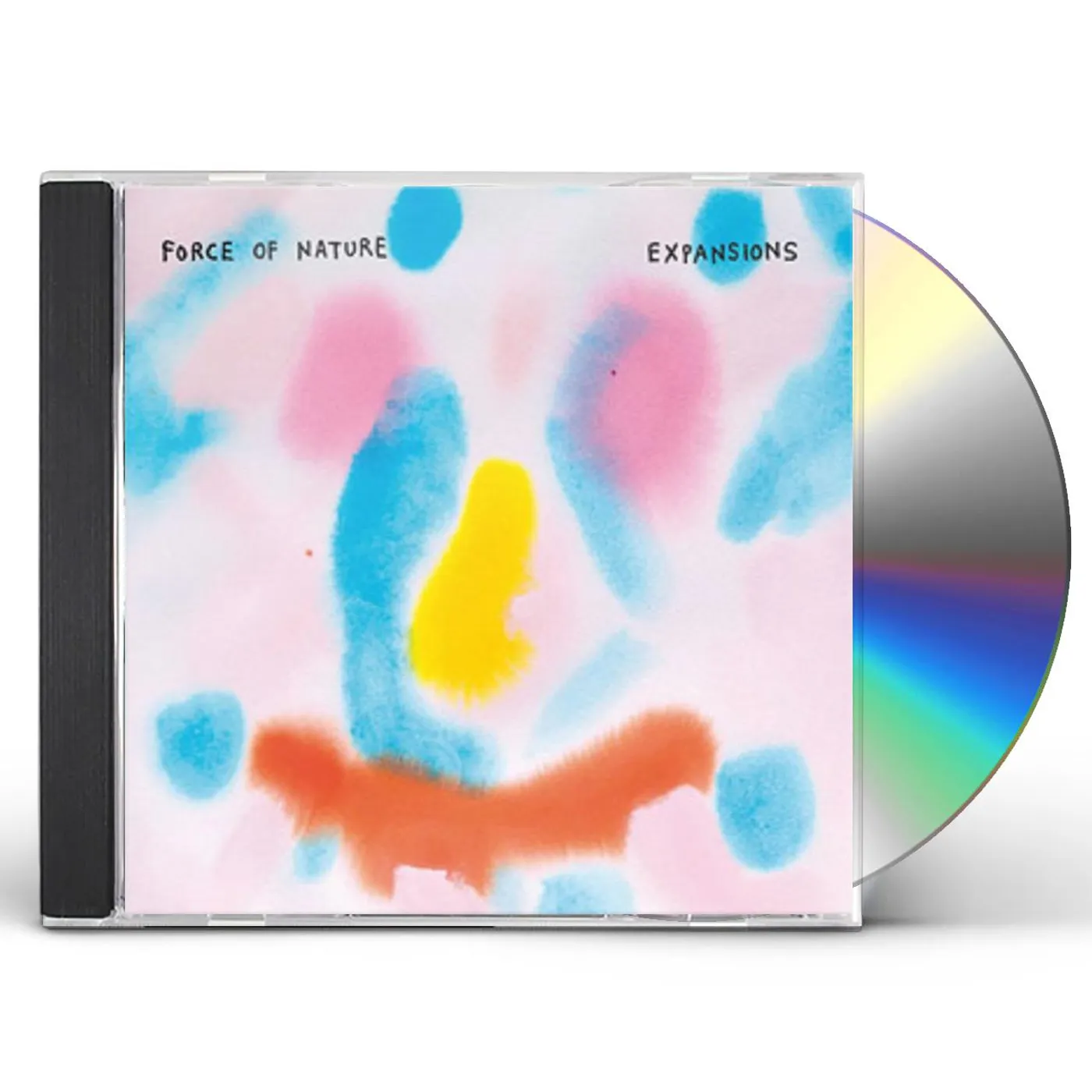 Force Of Nature EXPANSIONS CD