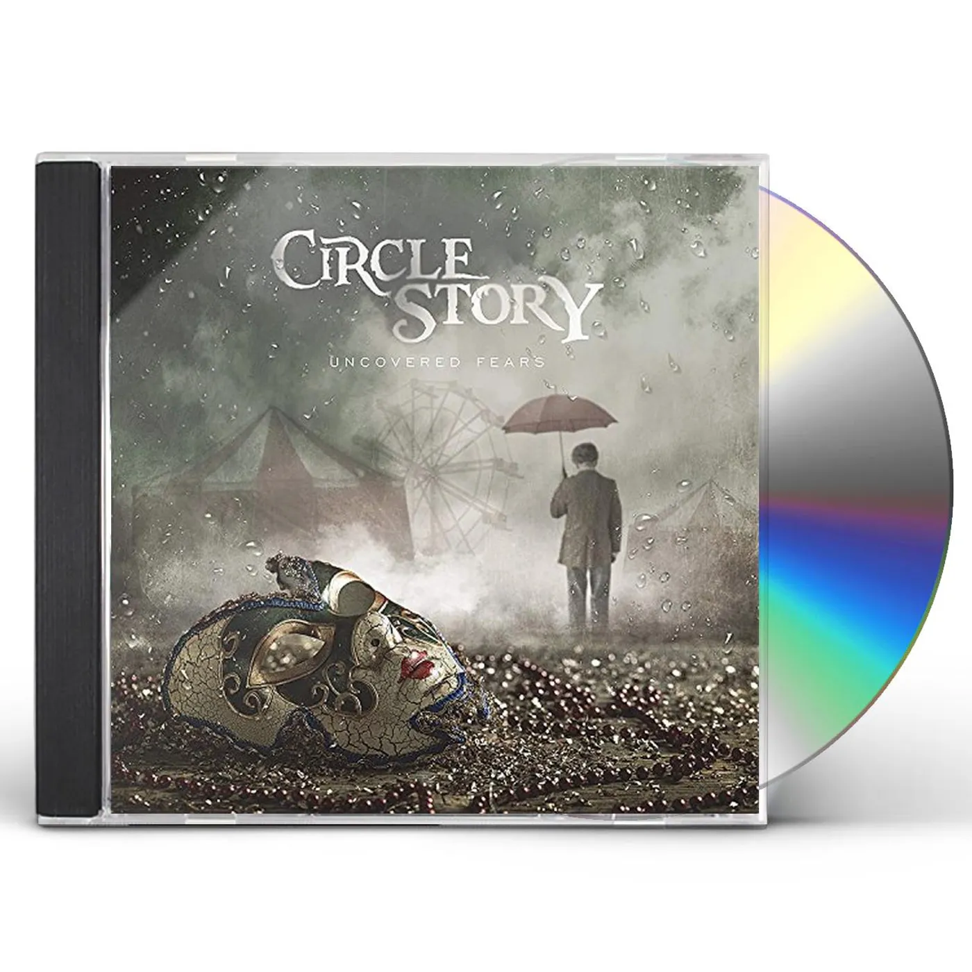 Circle Story UNCOVERED FEARS CD