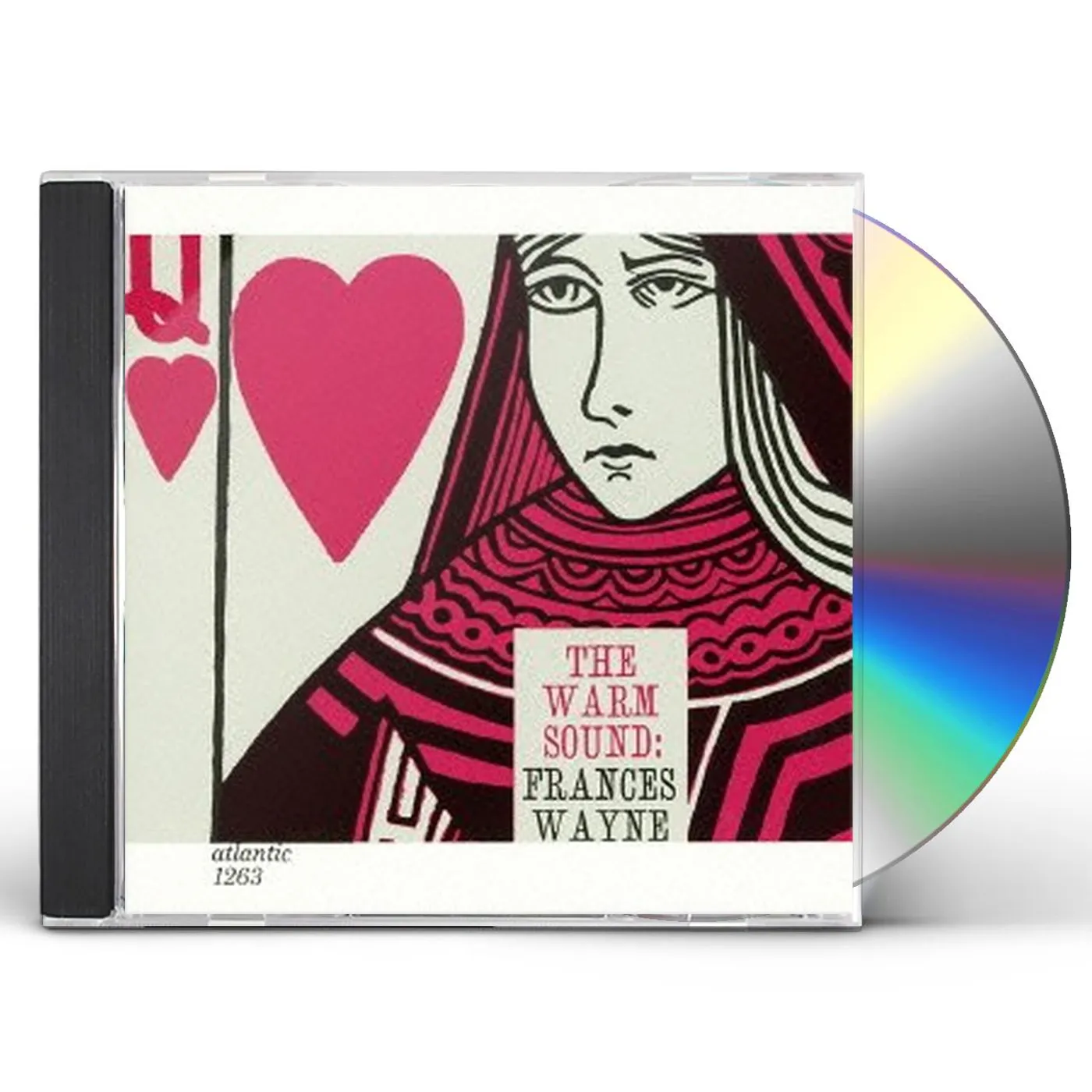 Frances Wayne WARM SOUND CD