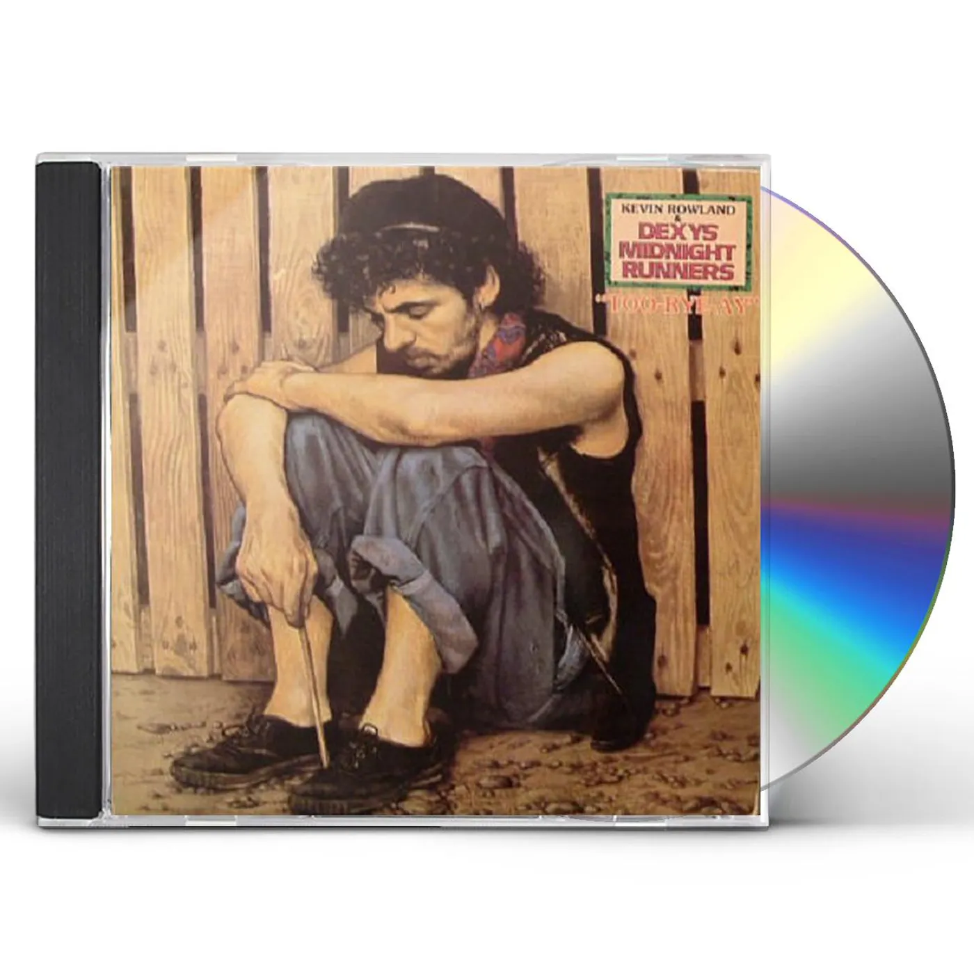 Dexys Midnight Runners TOO-RYE-AY CD