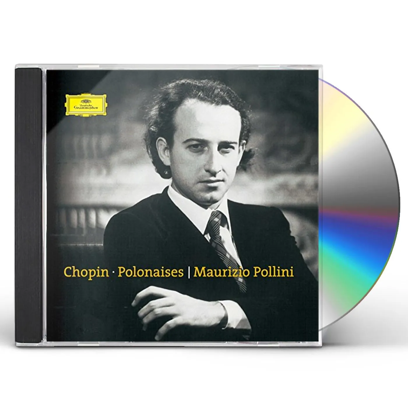 Maurizio Pollini CHOPIN: POLONAISE CD