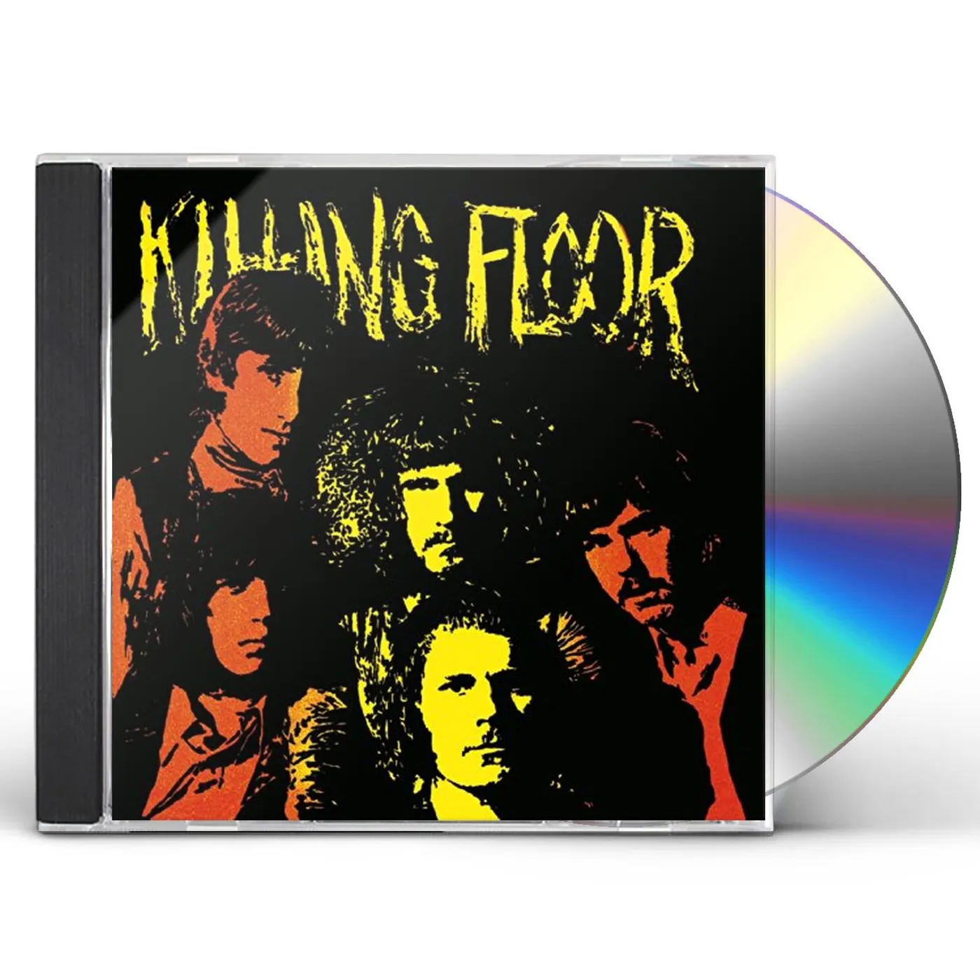 KILLING FLOOR CD