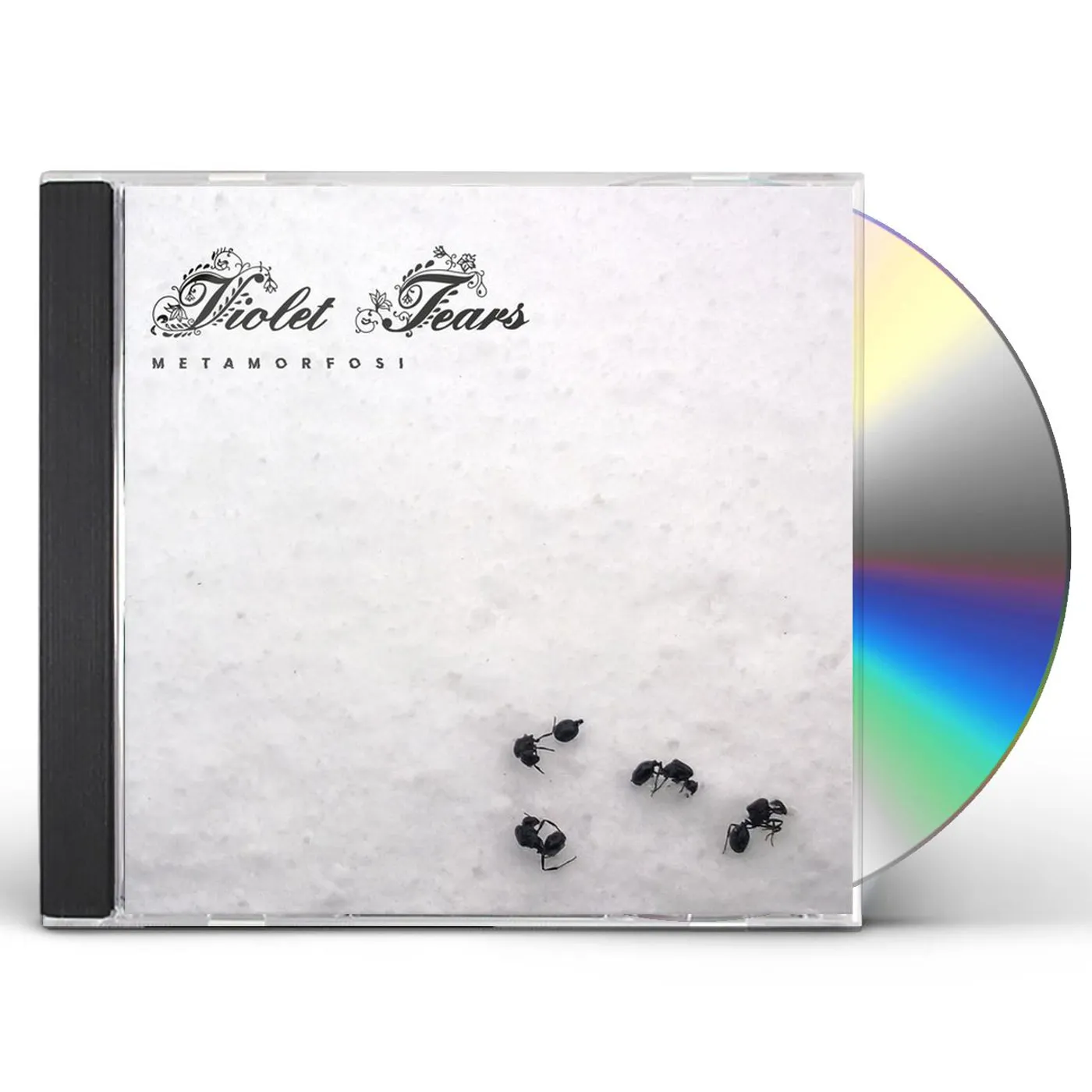 Violet Tears METAMORFOSI CD