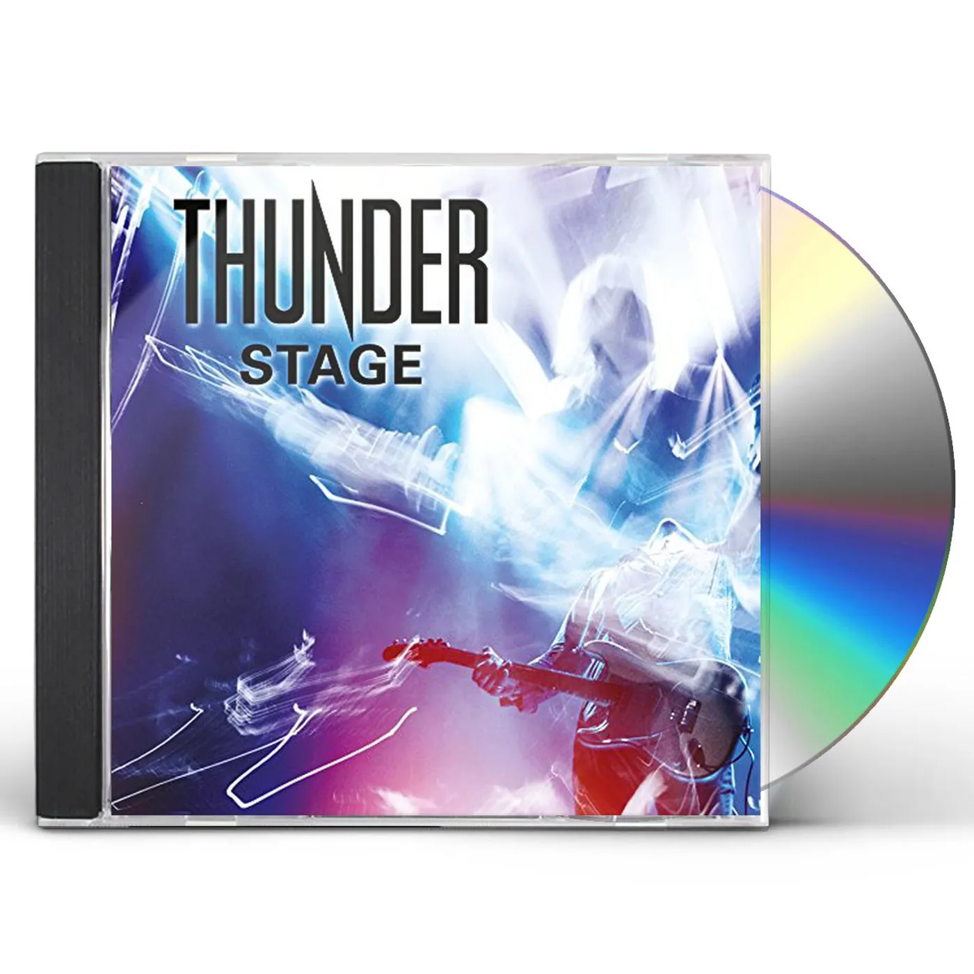 Thunder STAGE (LIVE) CD