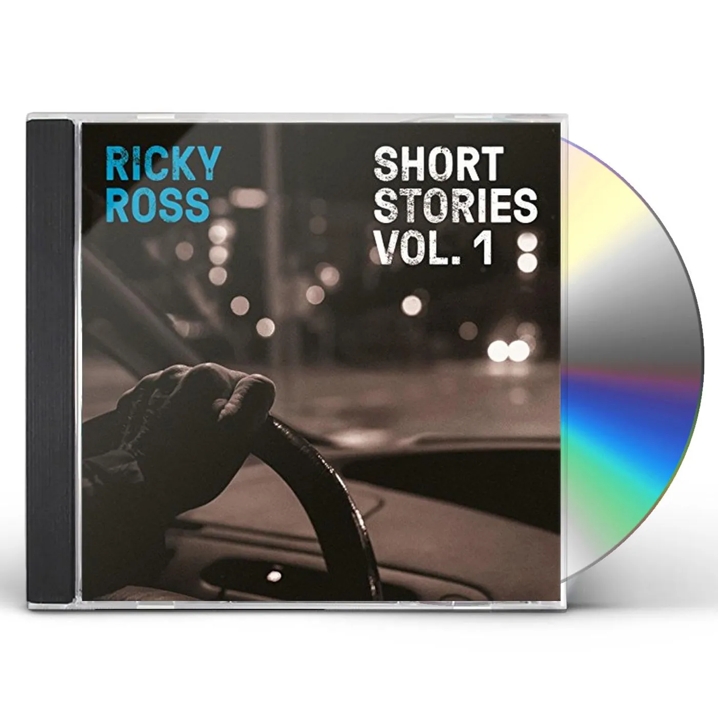 Ricky Ross SHORT STORIES 1 CD