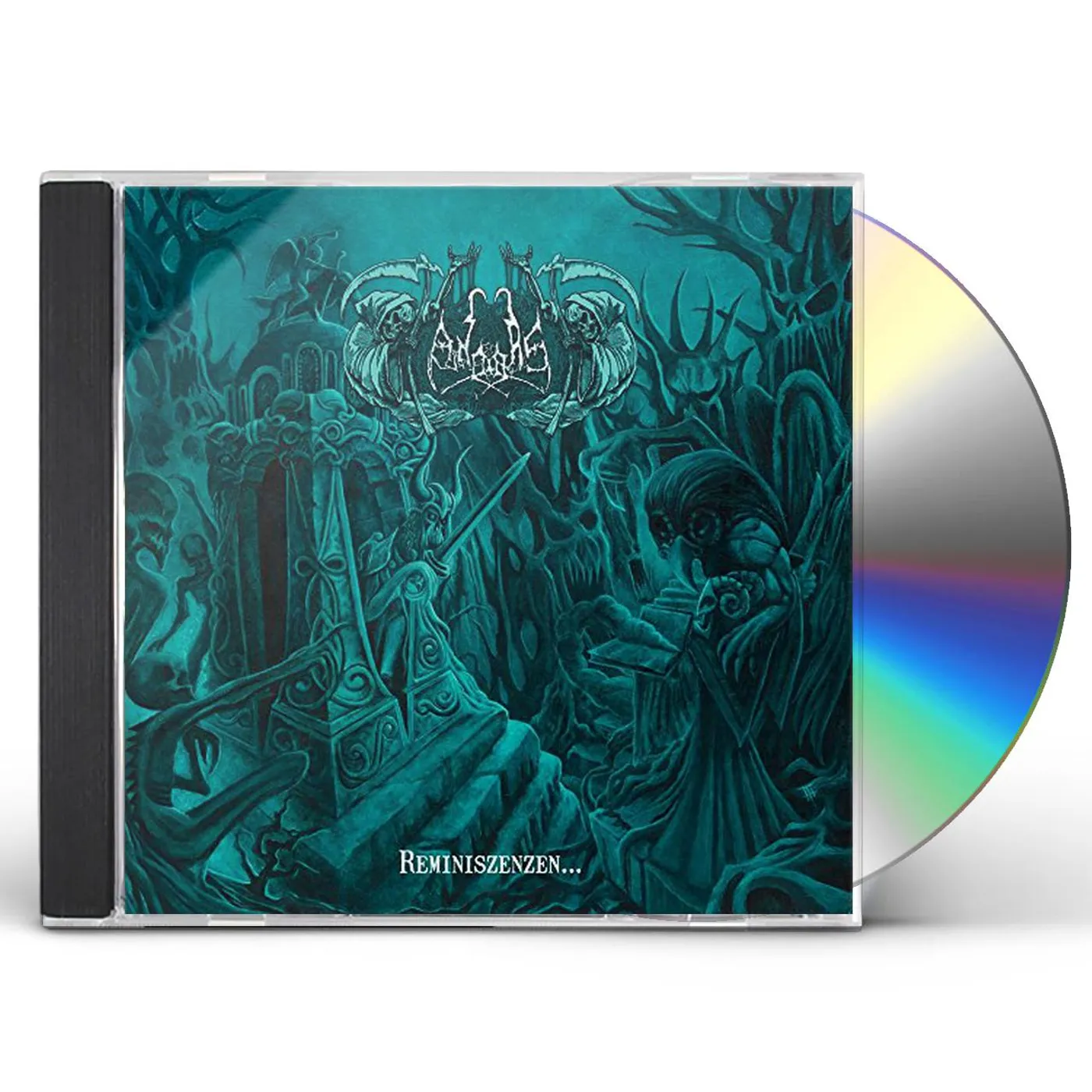 Andras REMINISZENZEN CD