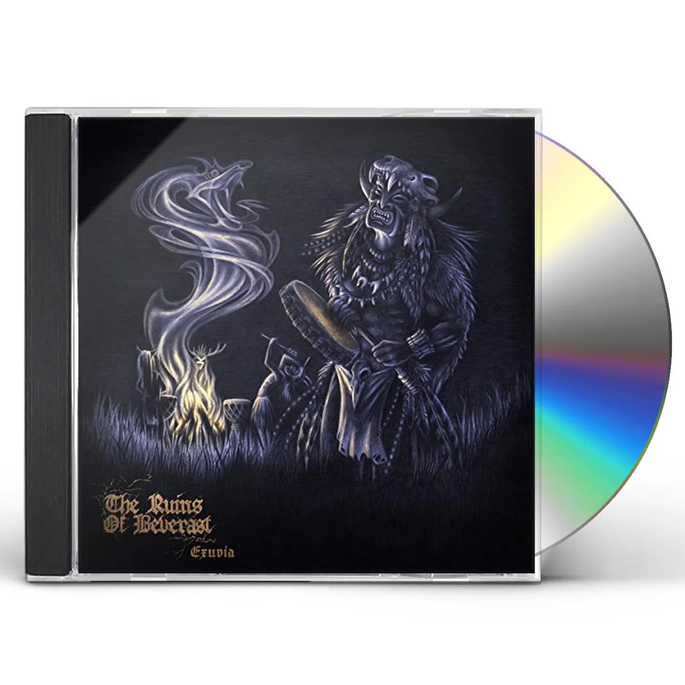 The Ruins Of Beverast EXUVIA CD