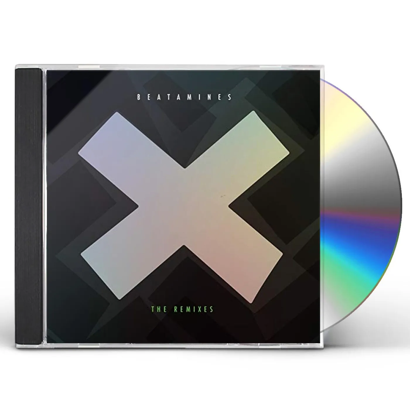 Beatamines X: THE REMIXES CD