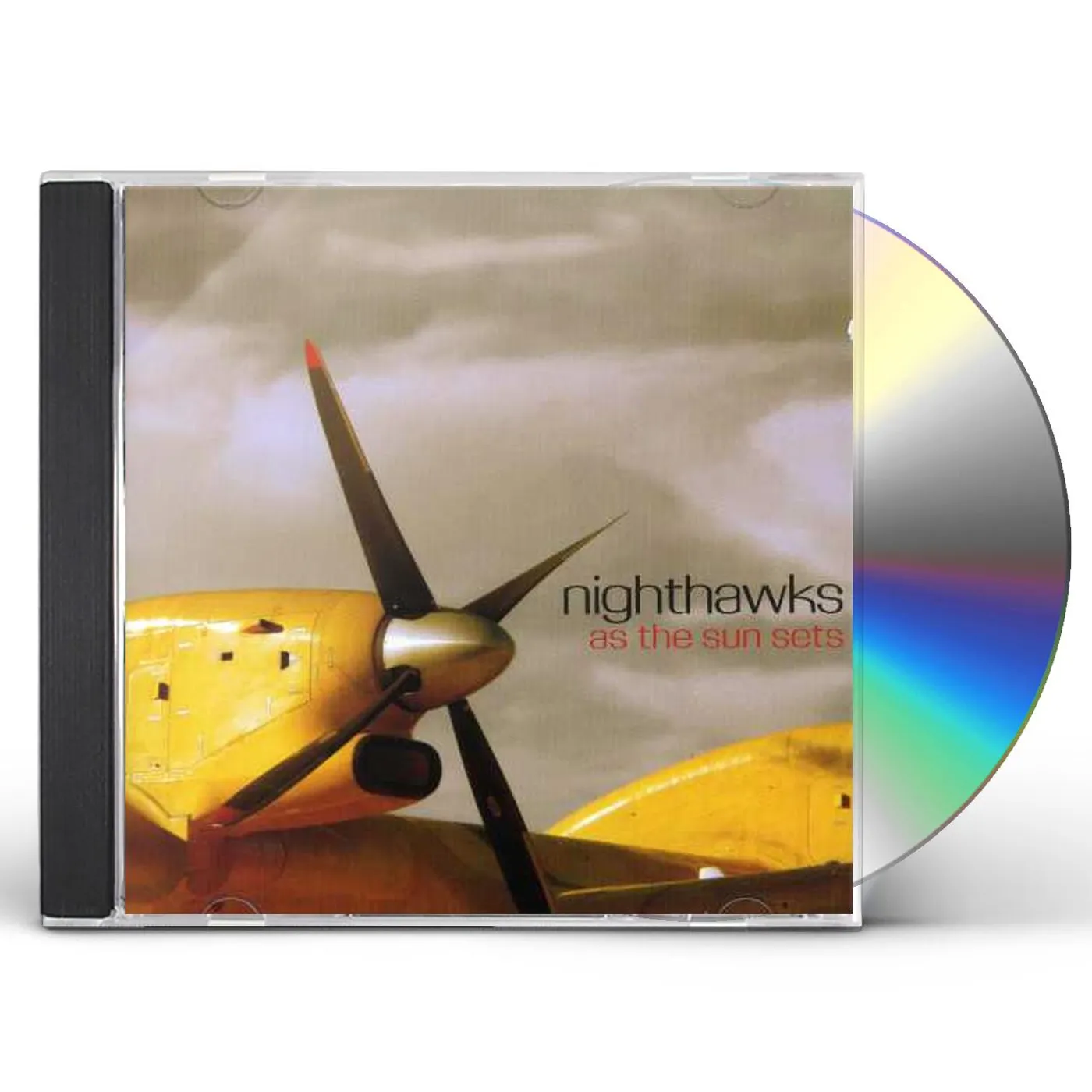 Nighthawks AS THE SUN SETS CD