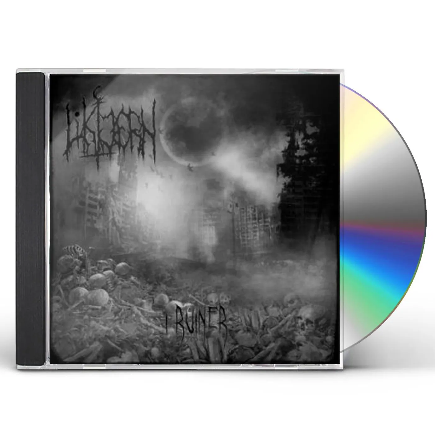 Liktjern I RUINER CD