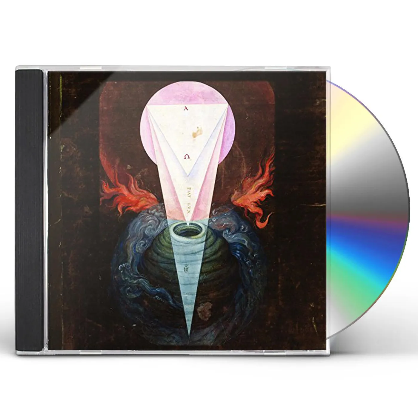 Corpus Christii DELUSION CD