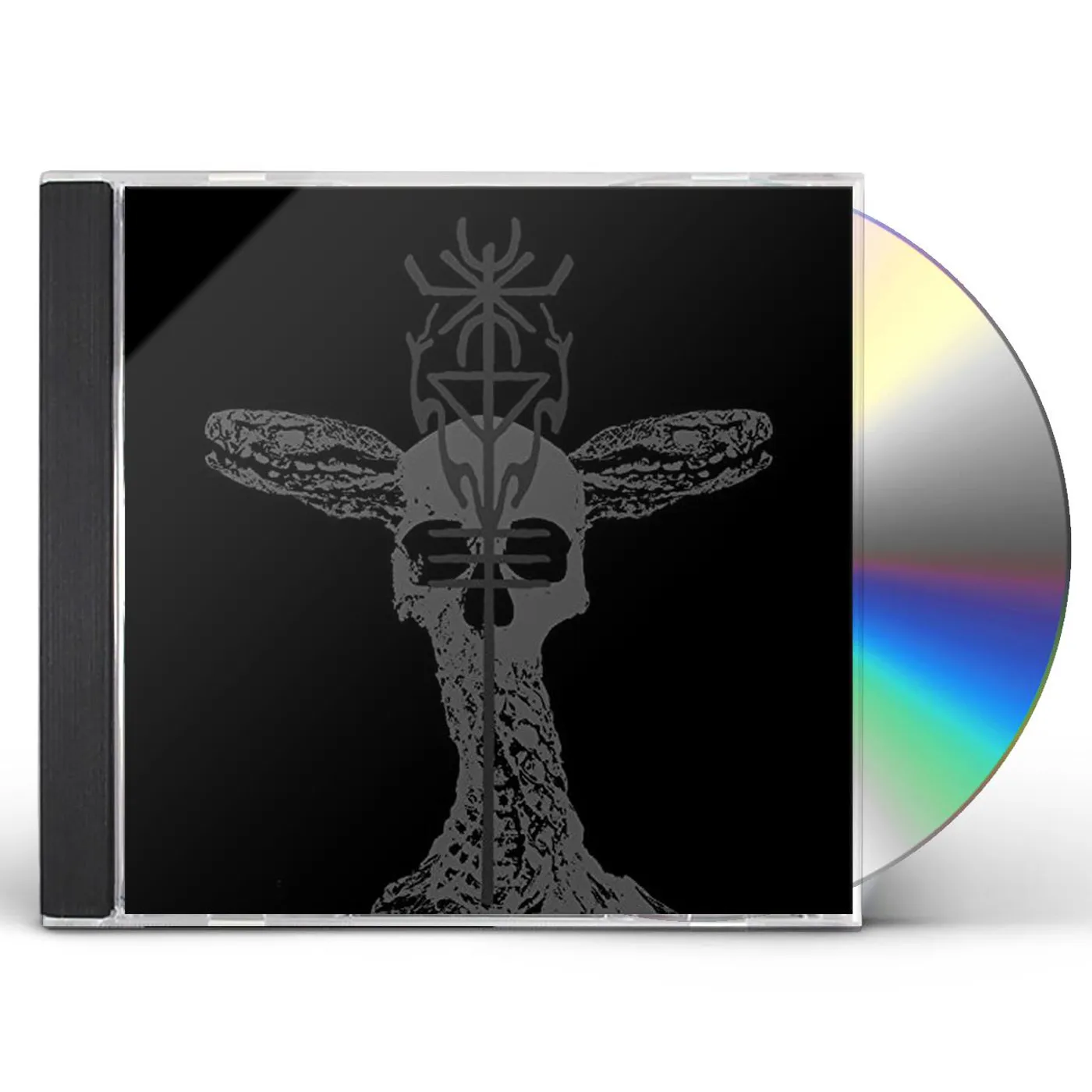 Arckanum DEN FORSTFODDE CD