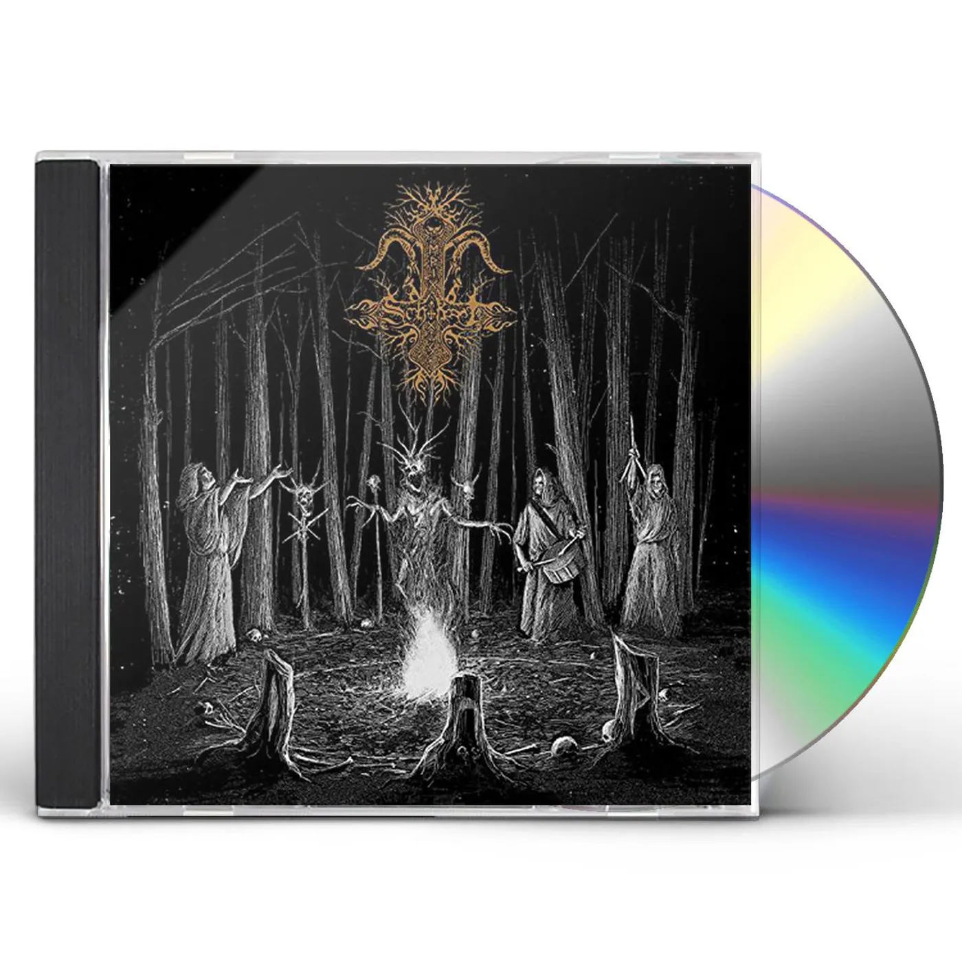 Schrat ALPTRAUMGANGER CD