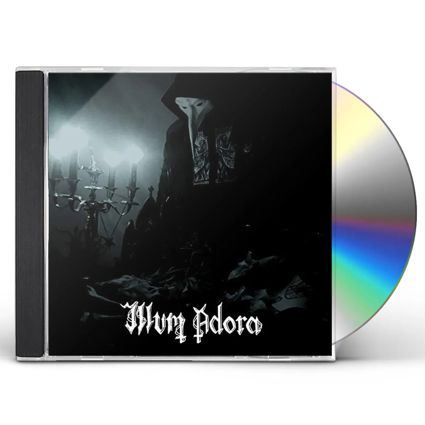 Illum Adora OF SERPENTINE FORCES CD