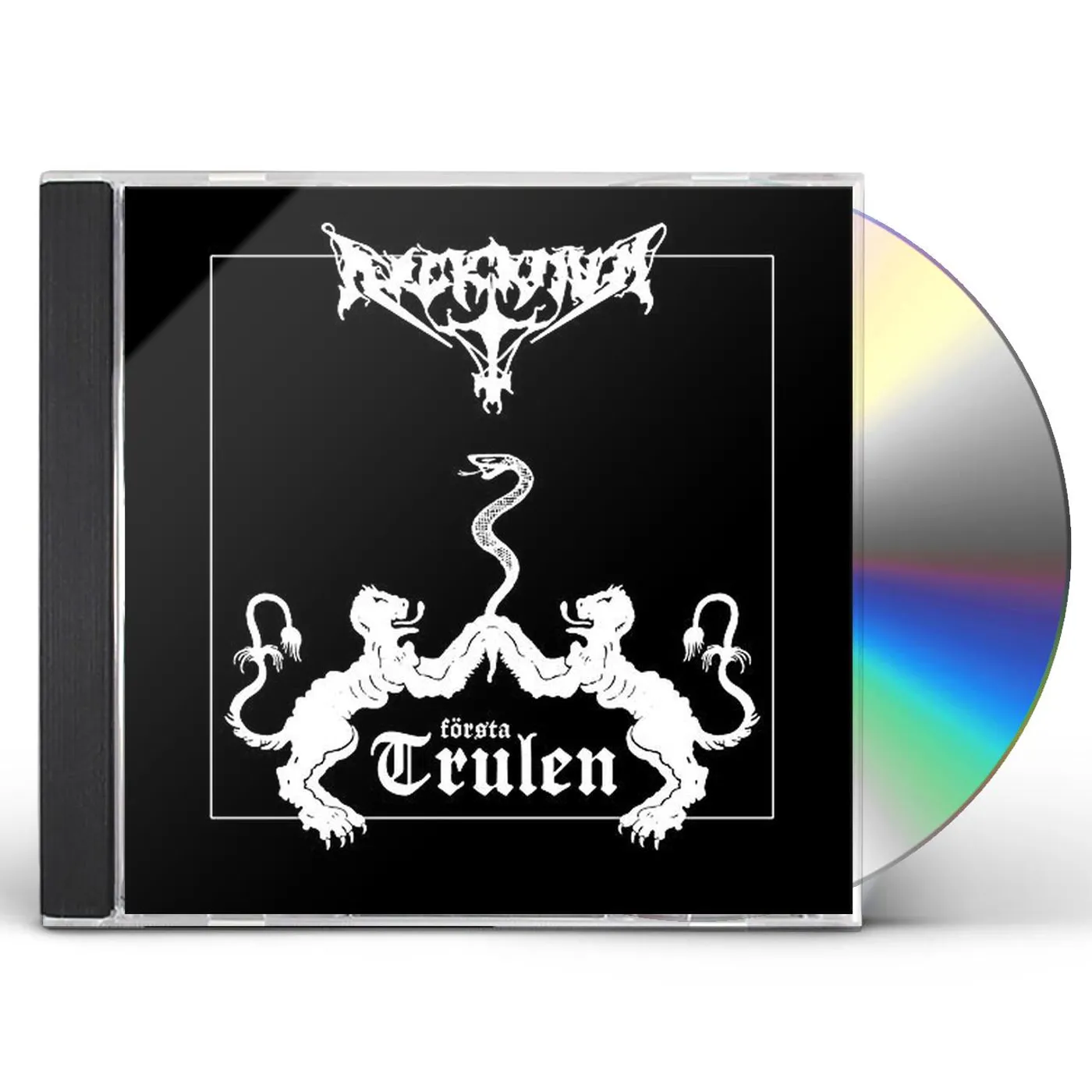Arckanum FORSTA TRULEN CD
