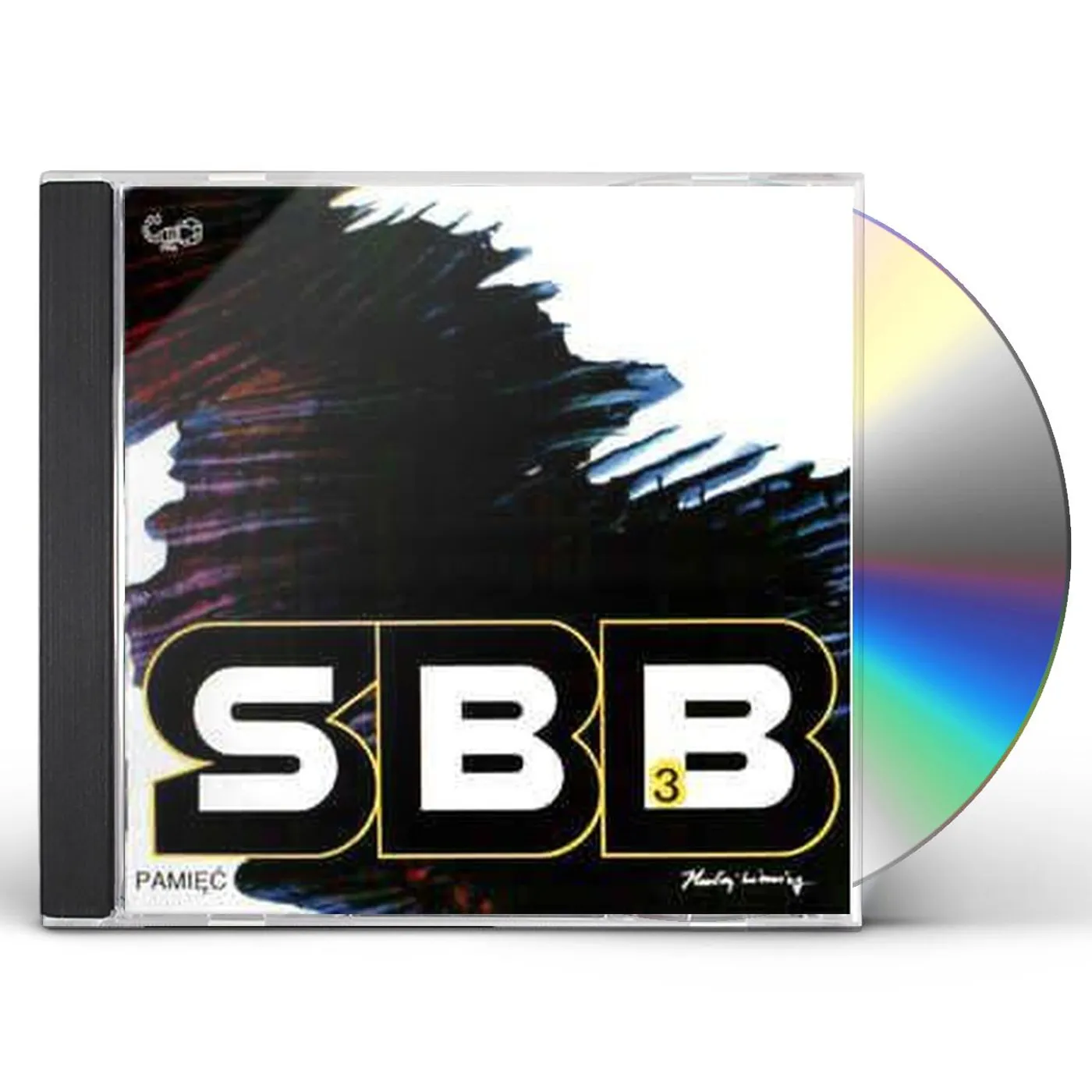 SBB PAMIEC CD