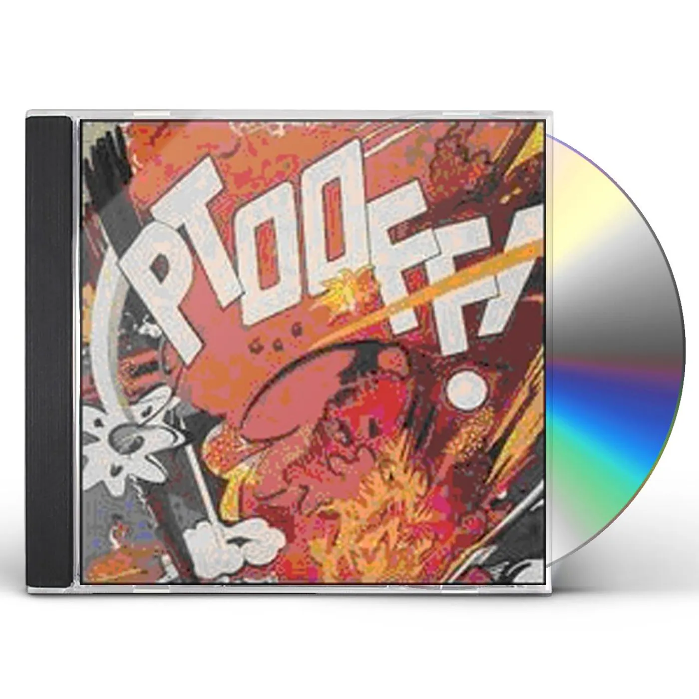 Deviants PTOOFF CD