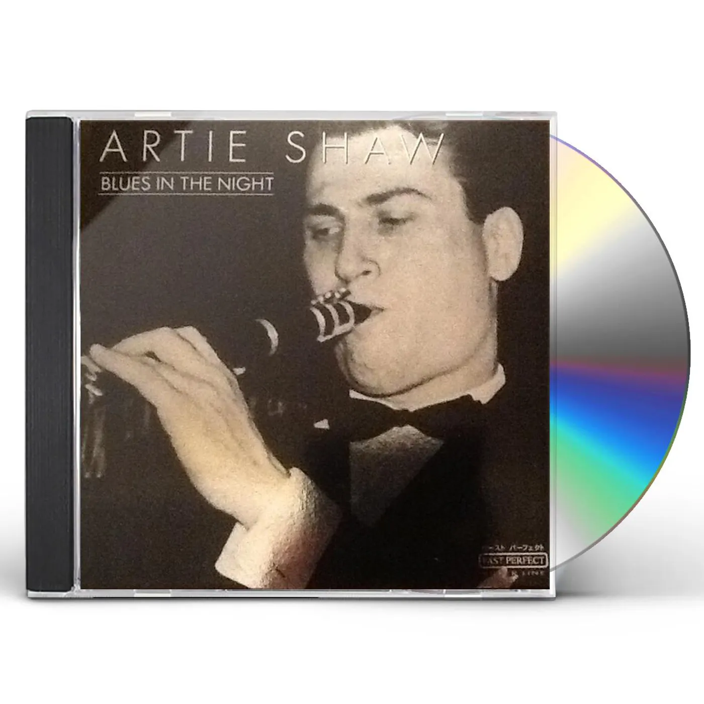 Artie Shaw BLUES IN THE NIGHT CD