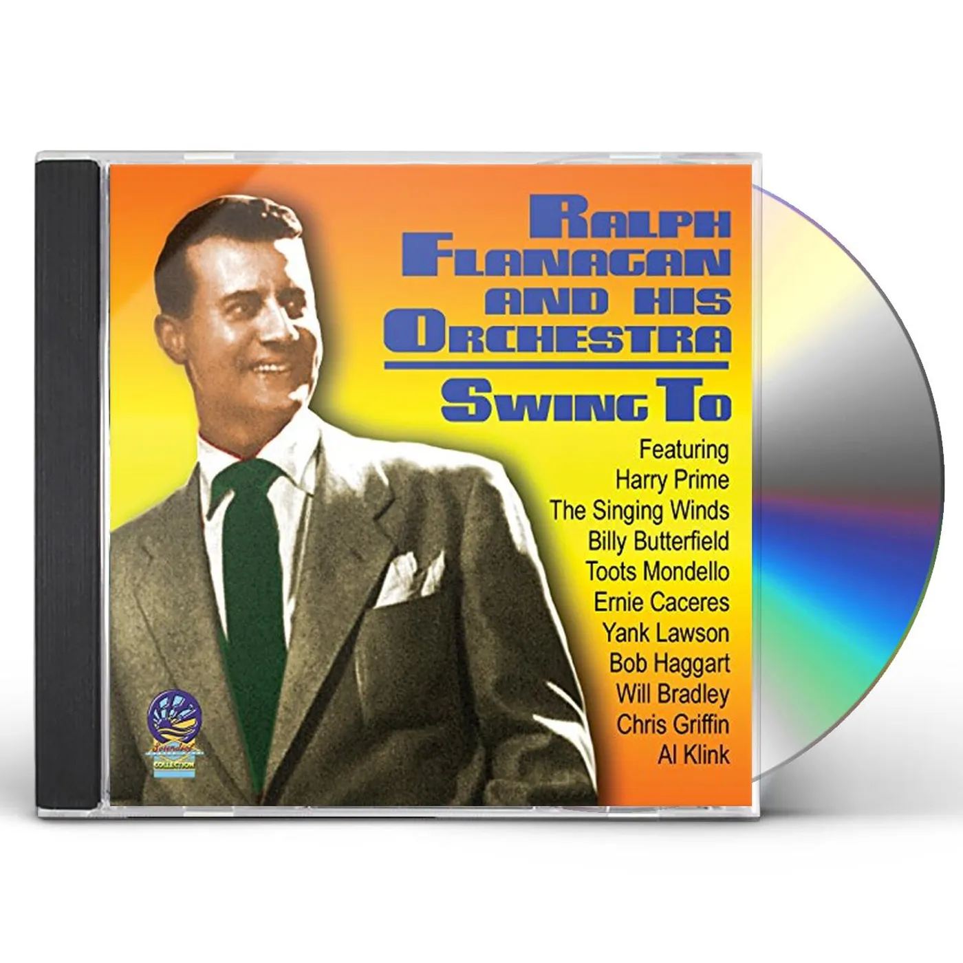 Ralph Flanagan SWING TO CD