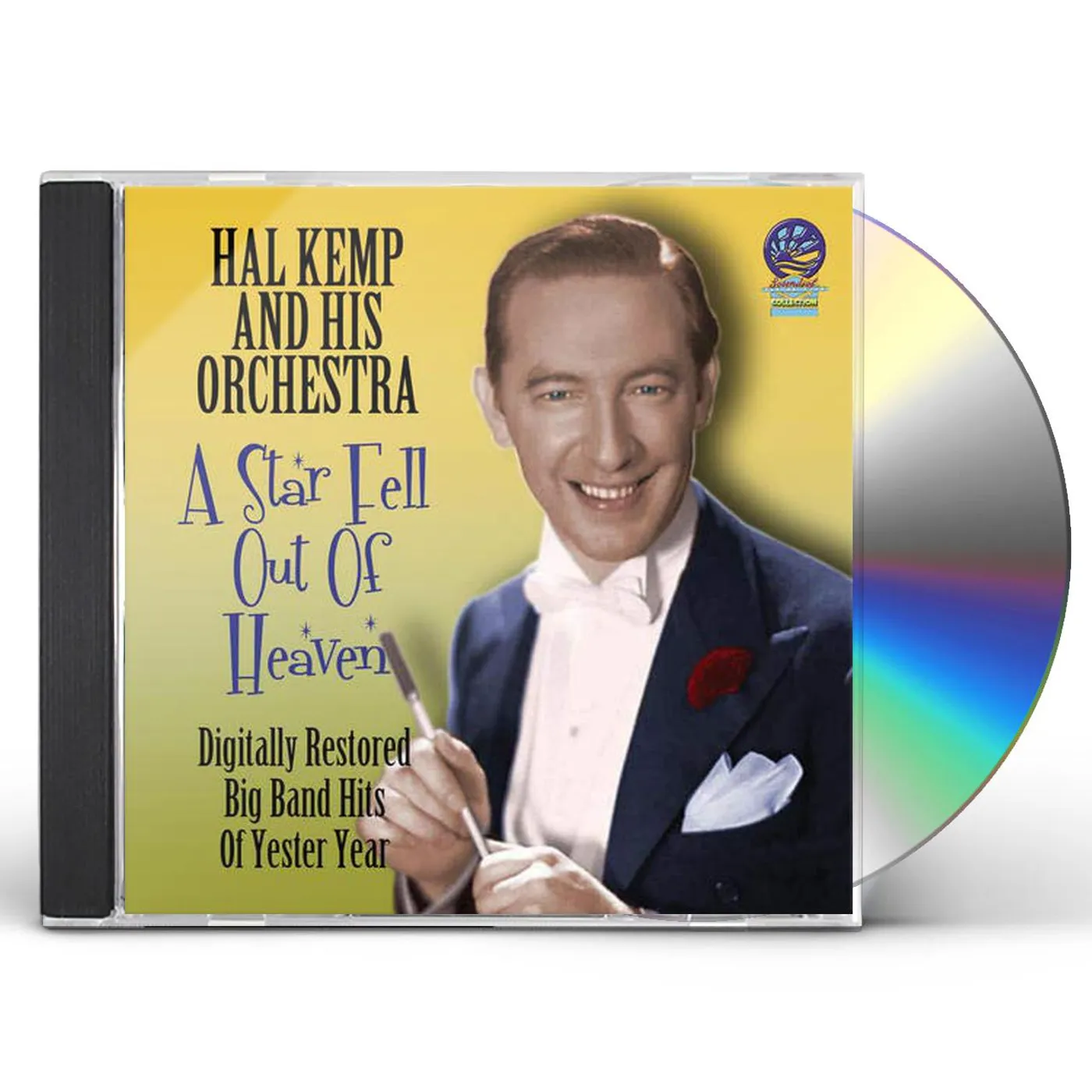Hal Kemp STAR FELL OUT OF HEAVEN CD