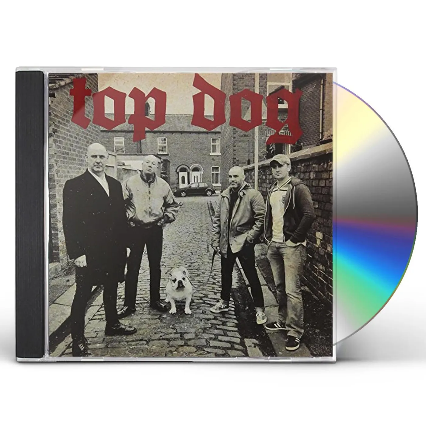 TOP DOG CD