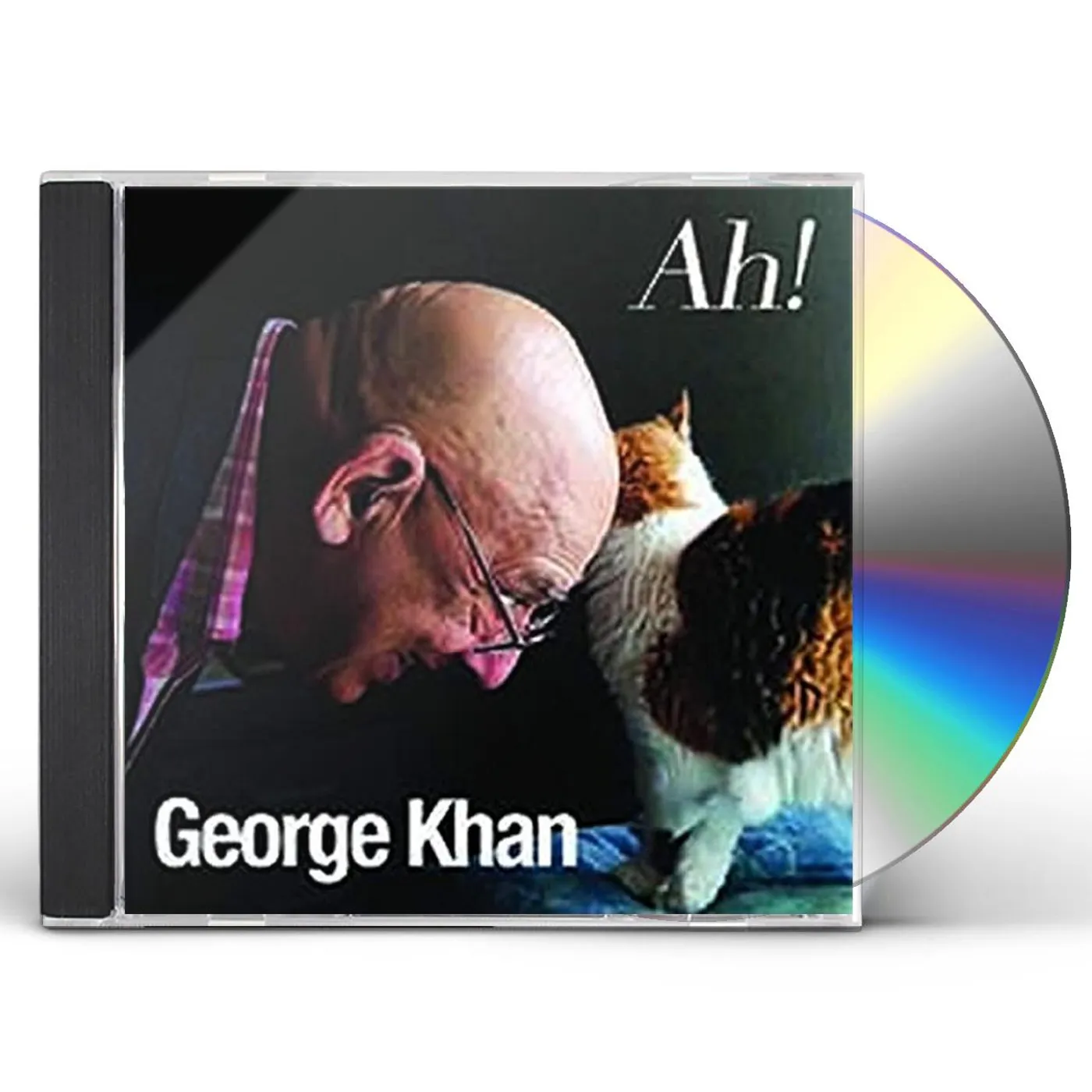 George Khan AH CD